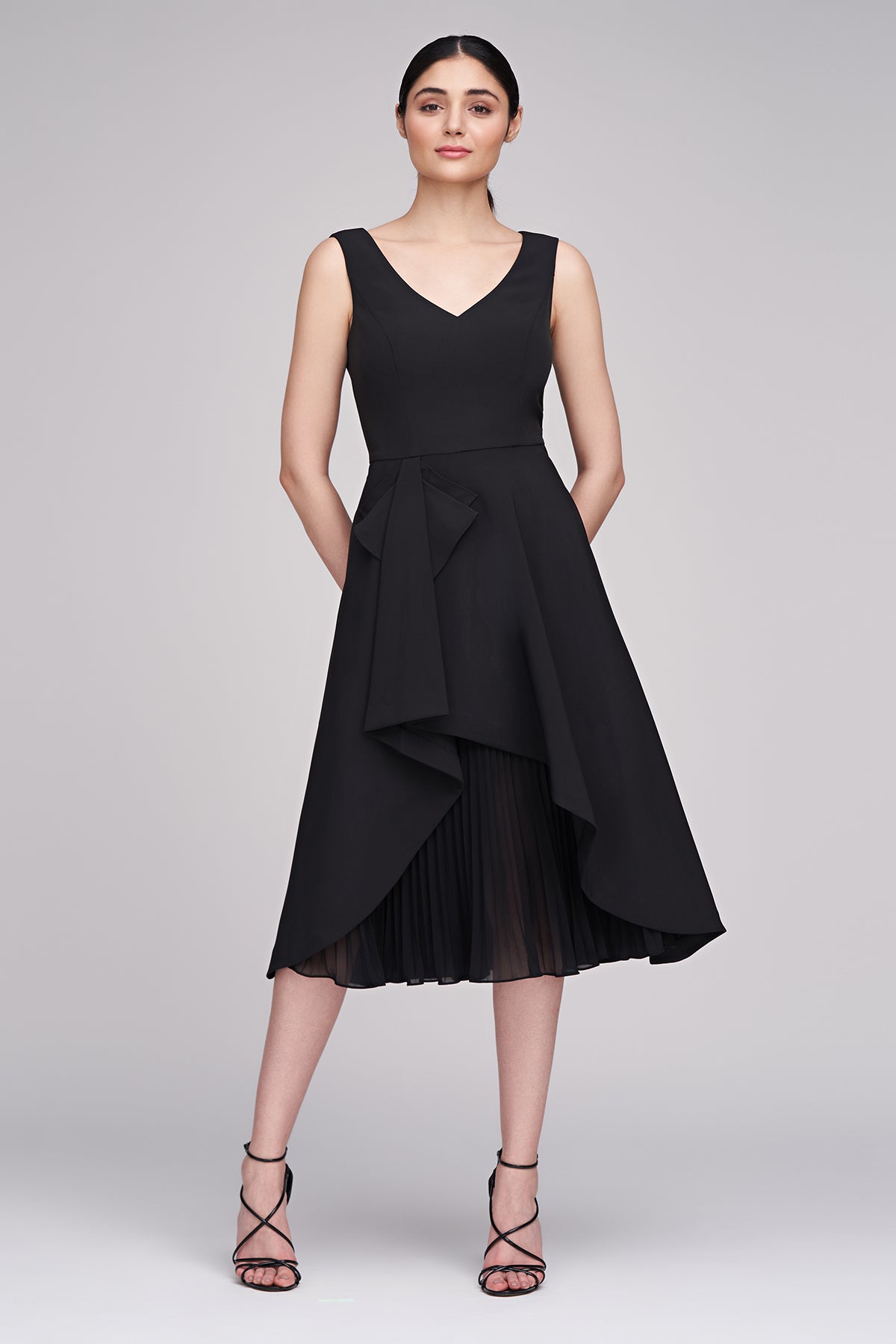 Begonia Midi Dress Kay Unger Begonia Midi Dress Kay Unger
