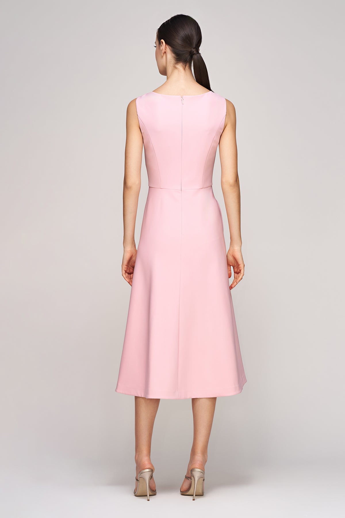 Begonia Midi Dress Kay Unger Begonia Midi Dress Kay Unger