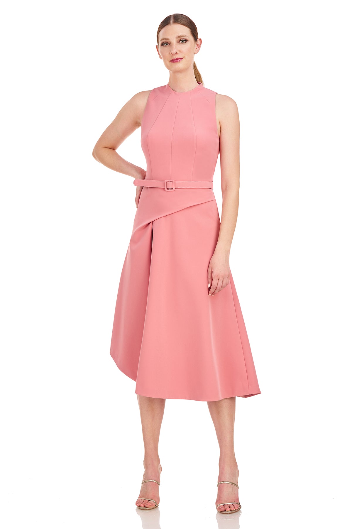 Kay Unger  Rosalita Midi Dress – chrisjameskingston