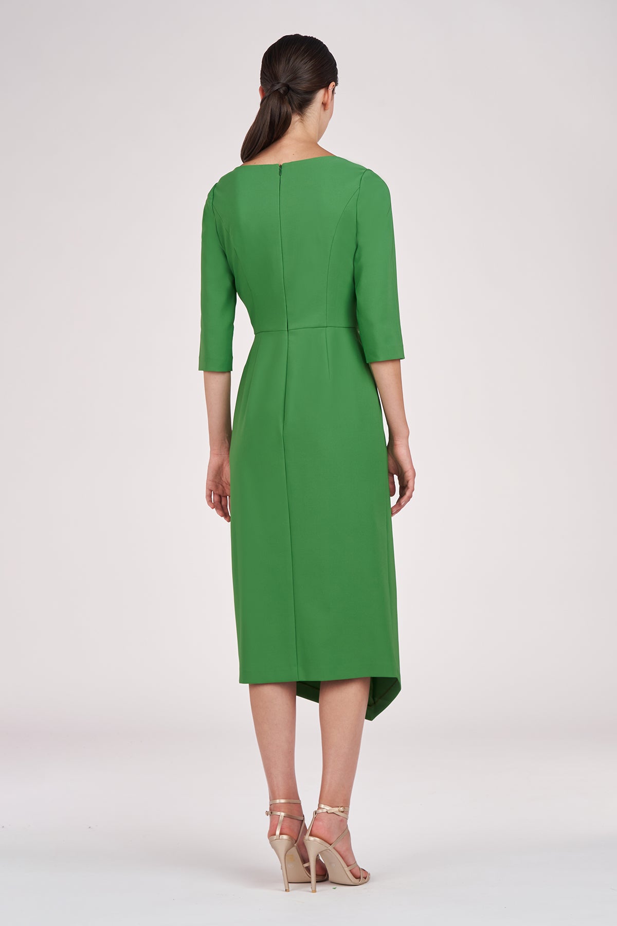 Joelle Midi Dress Kay Unger Joelle Midi Dress Kay Unger