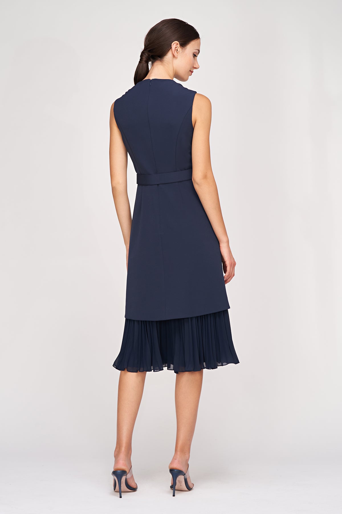 Nadia Midi Dress – Kay Unger