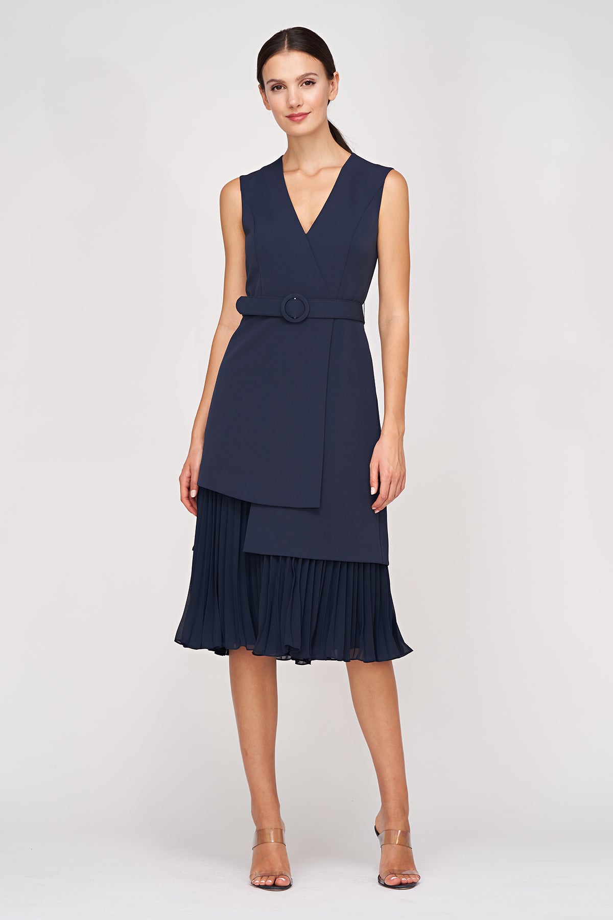Nadia Midi Dress  Kay Unger