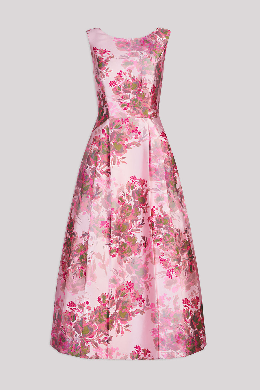 Tiana Tea Length Dress