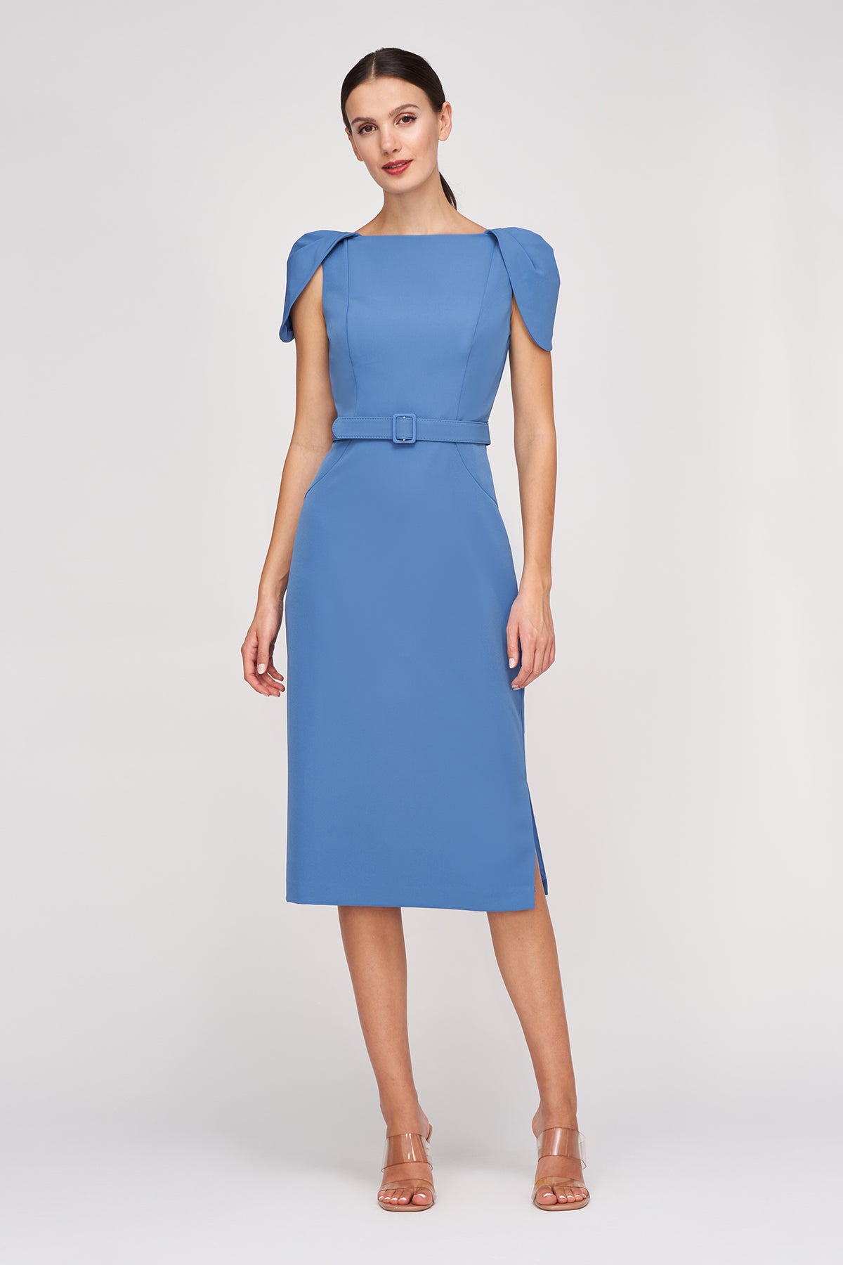 Ivette Midi Dress – Kay Unger Ivette Midi Dress – Kay Unger