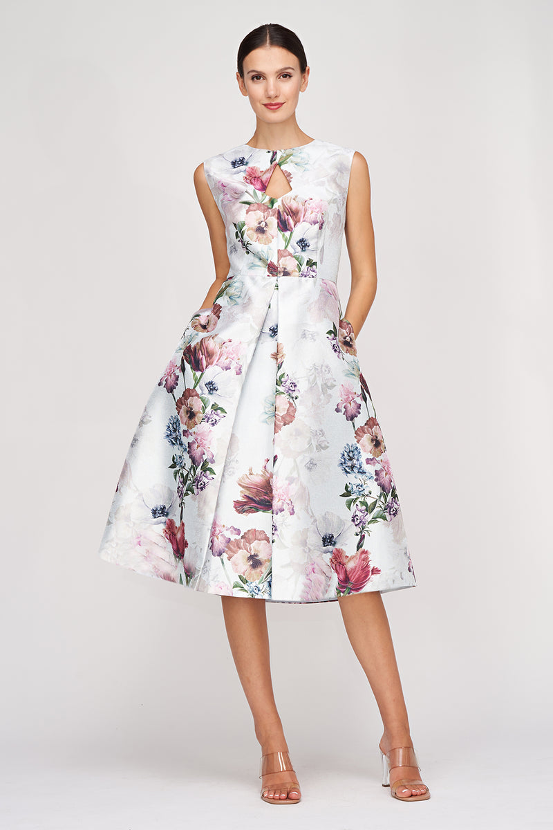 Rue Midi Dress – Kay Unger