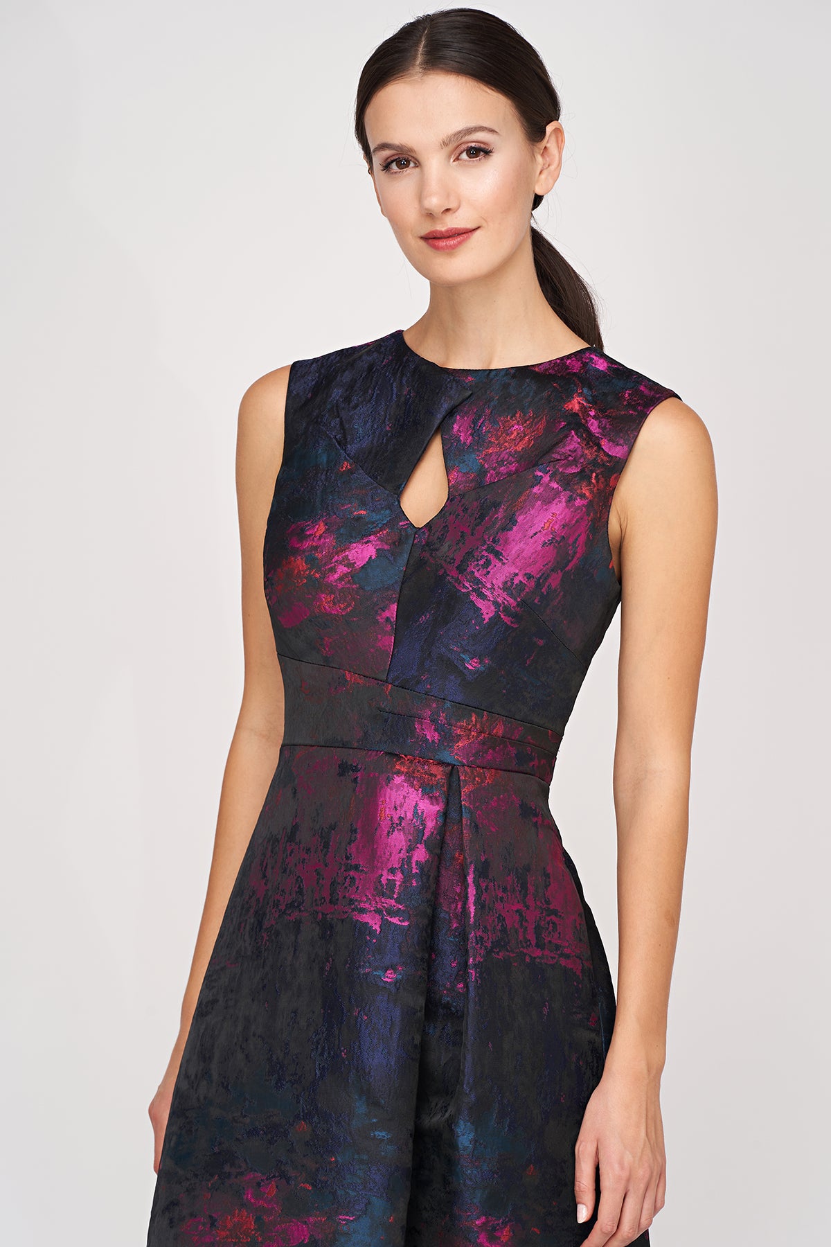 Beckett Midi Dress – Kay Unger