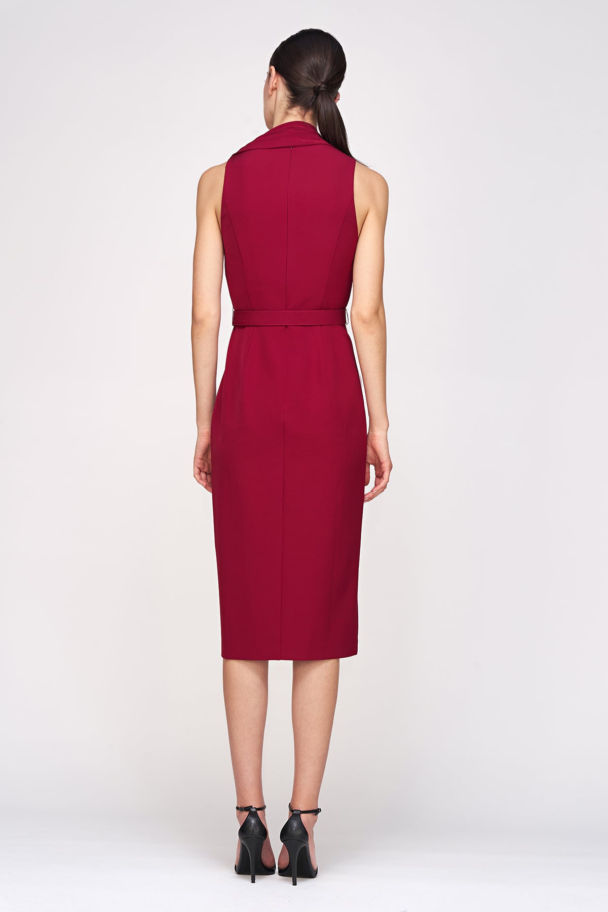 Annika Midi Dress Kay Unger Annika Midi Dress Kay Unger