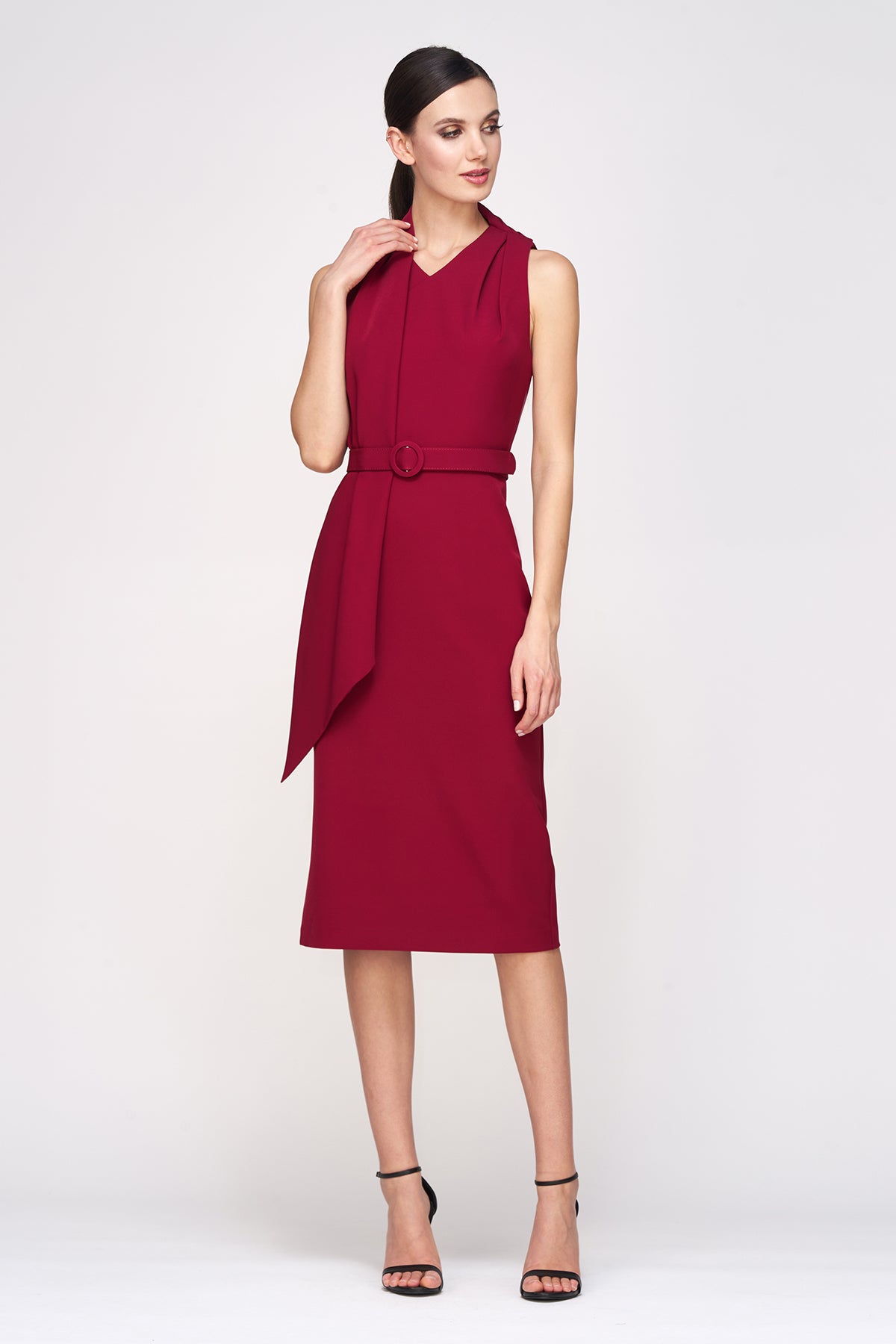 annika midi dress Annika Midi Dress Kay Unger