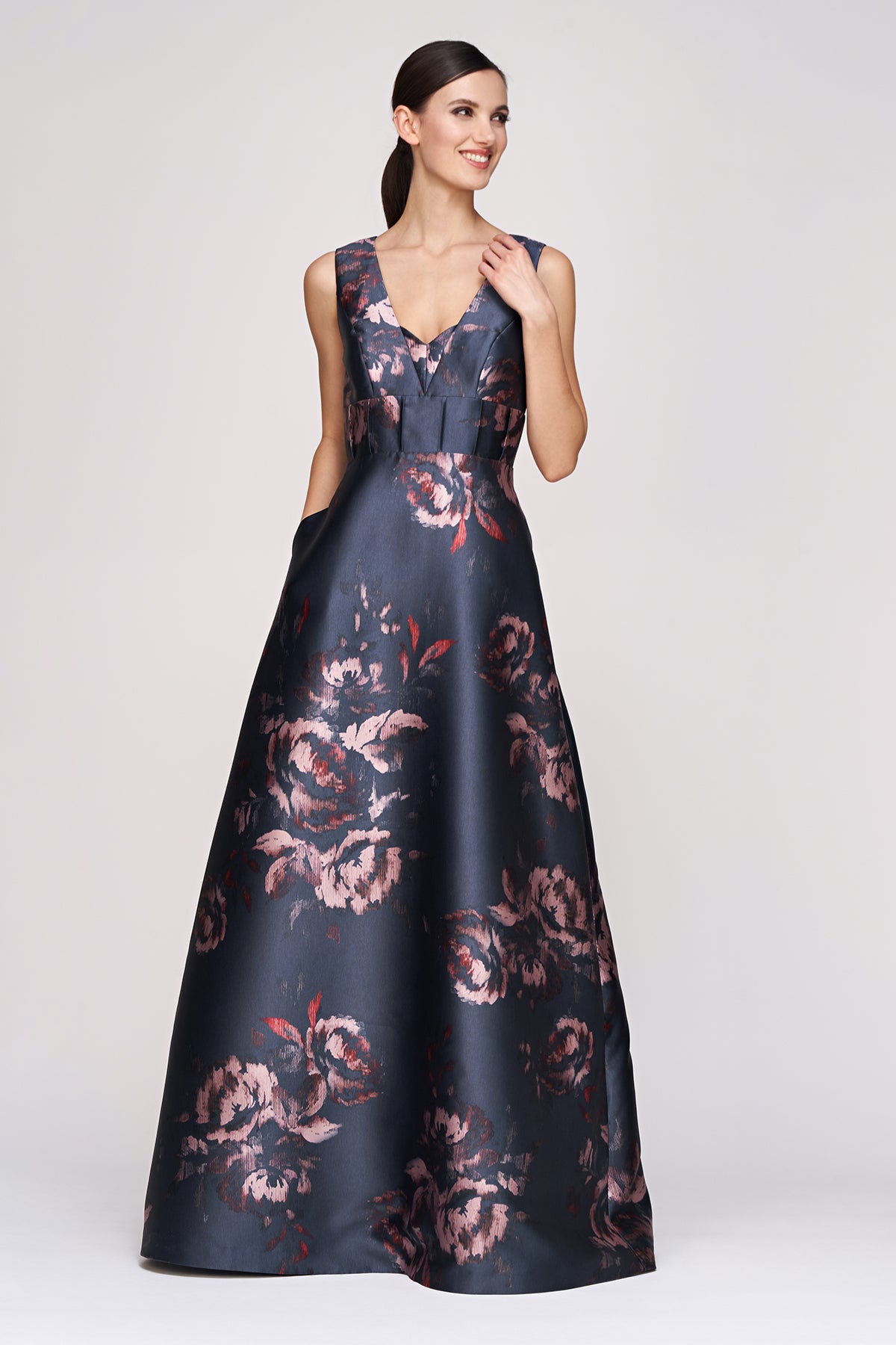 Alexandra Gown Kay Unger Alexandra Gown Kay Unger