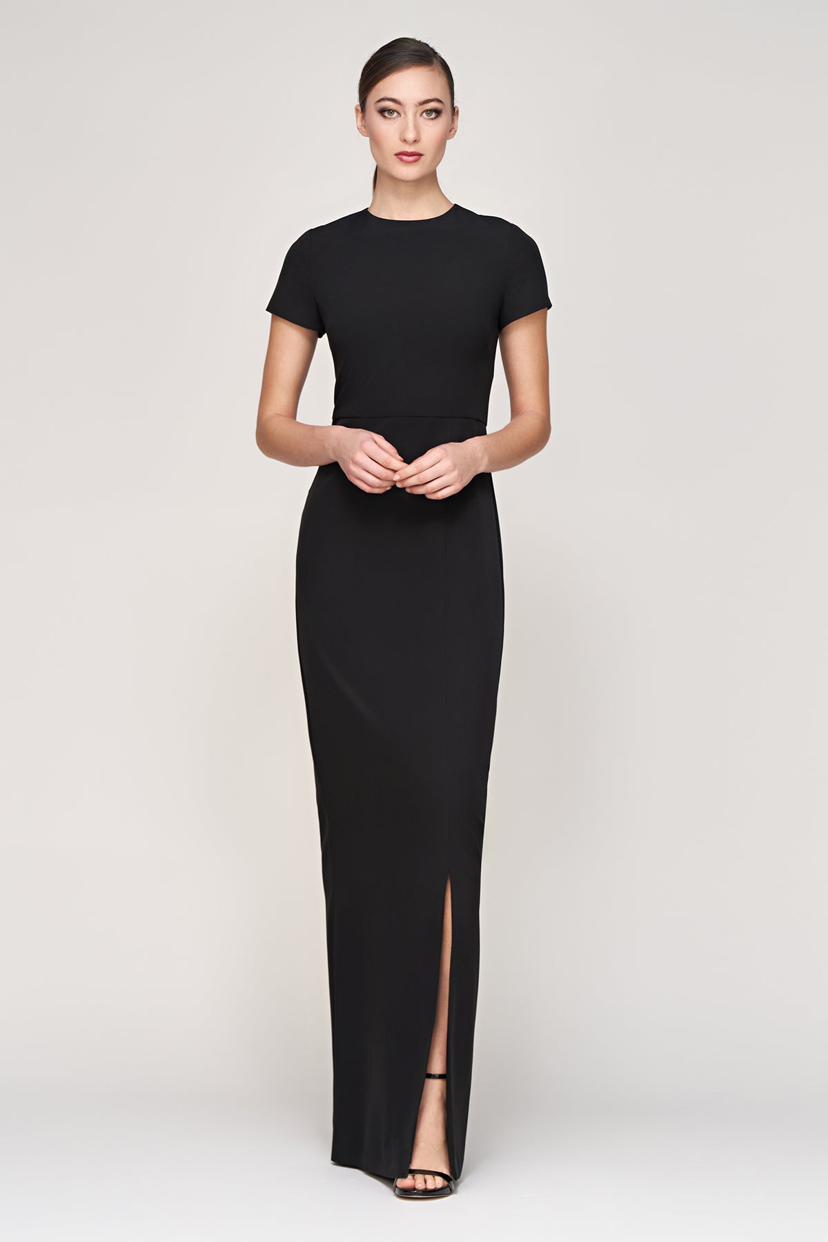 Hillary Column Gown Kay Unger Hillary Column Gown Kay Unger