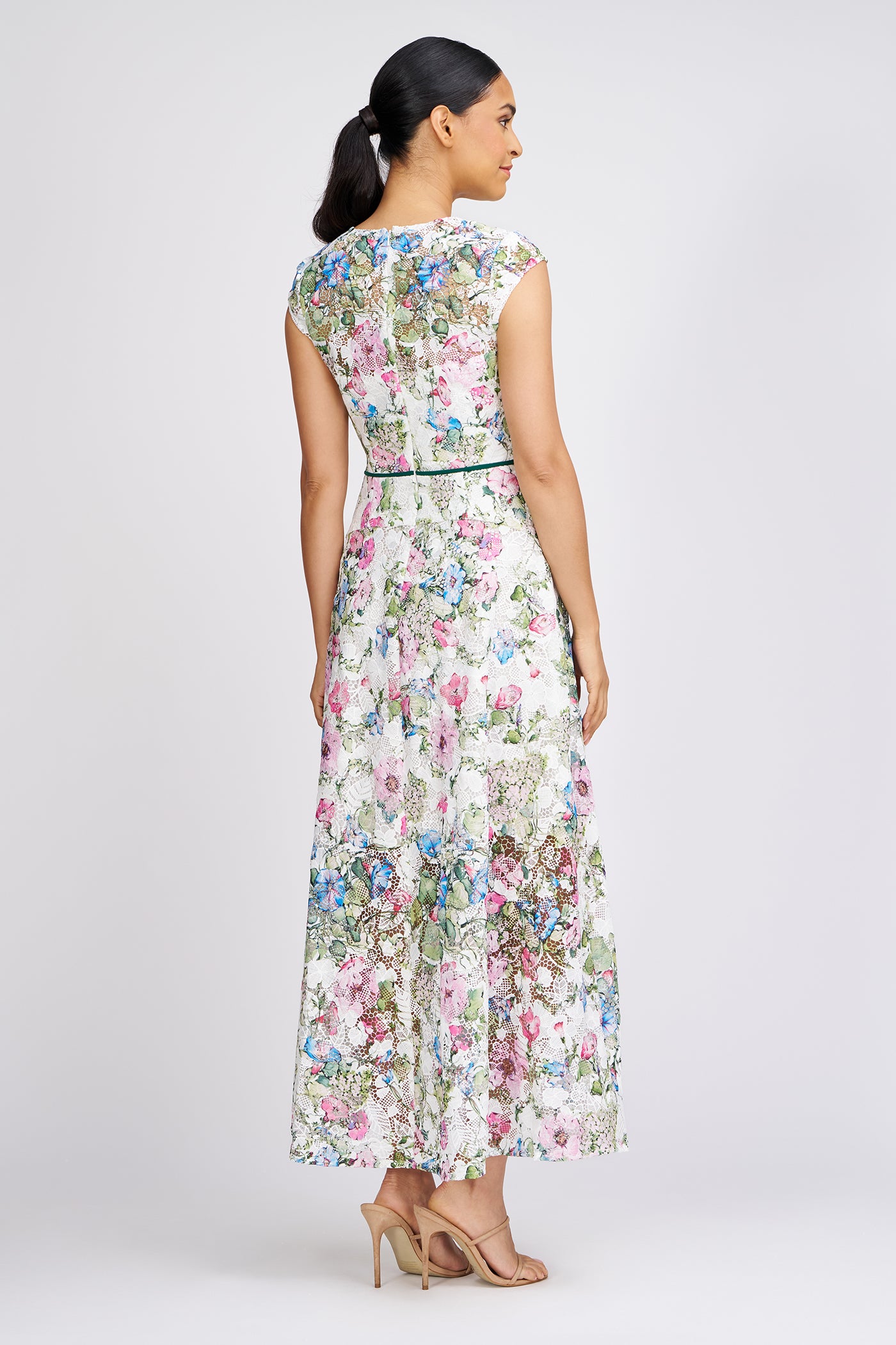 Delilah Maxi Dress Kay Unger Delilah Maxi Dress Kay Unger