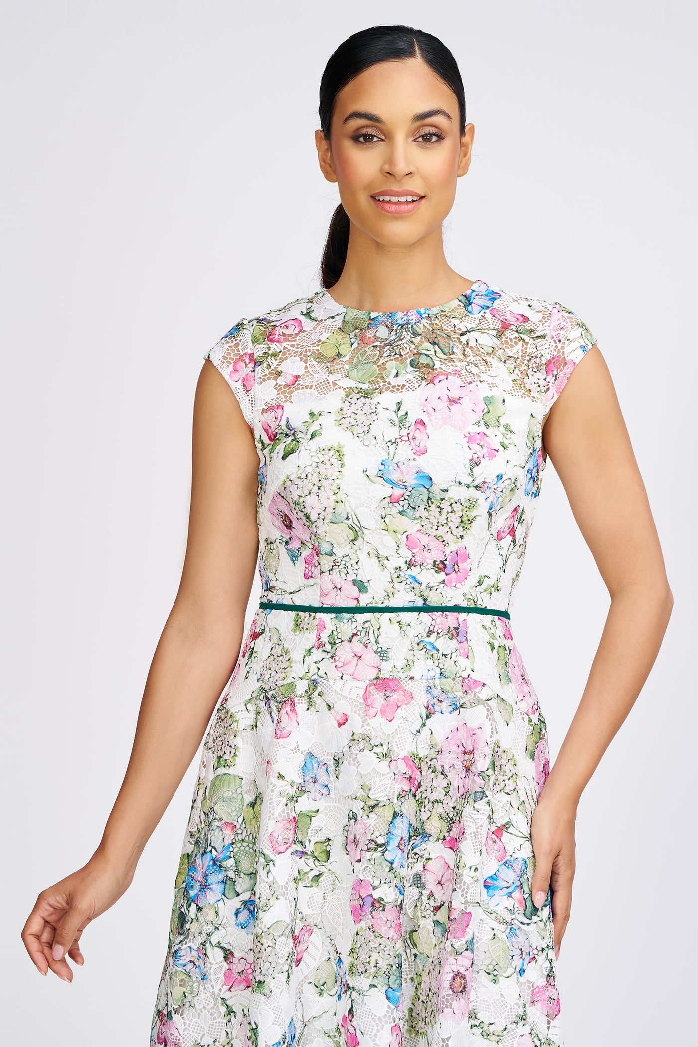 Delilah Maxi Dress Kay Unger Delilah Maxi Dress Kay Unger