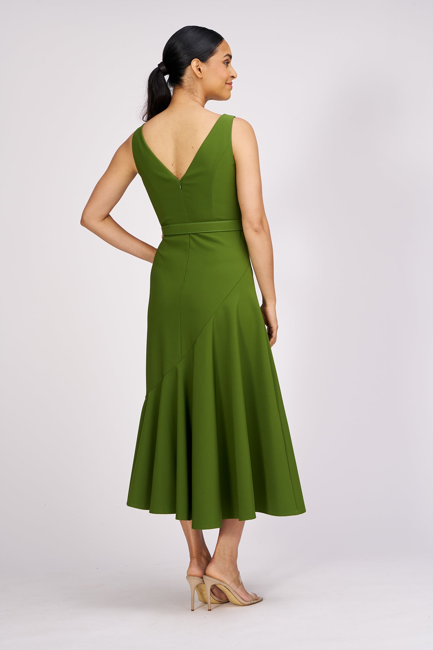 kay unger green dress Shop Green Kay Unger Online