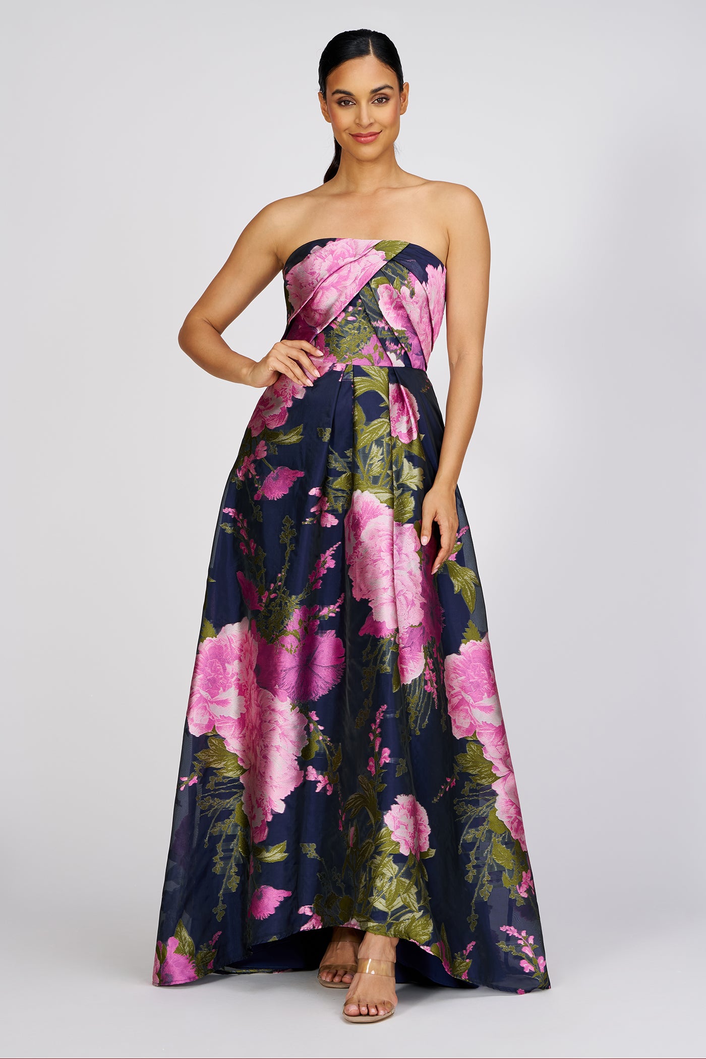 Holly Gown Kay Unger Holly Gown Kay Unger