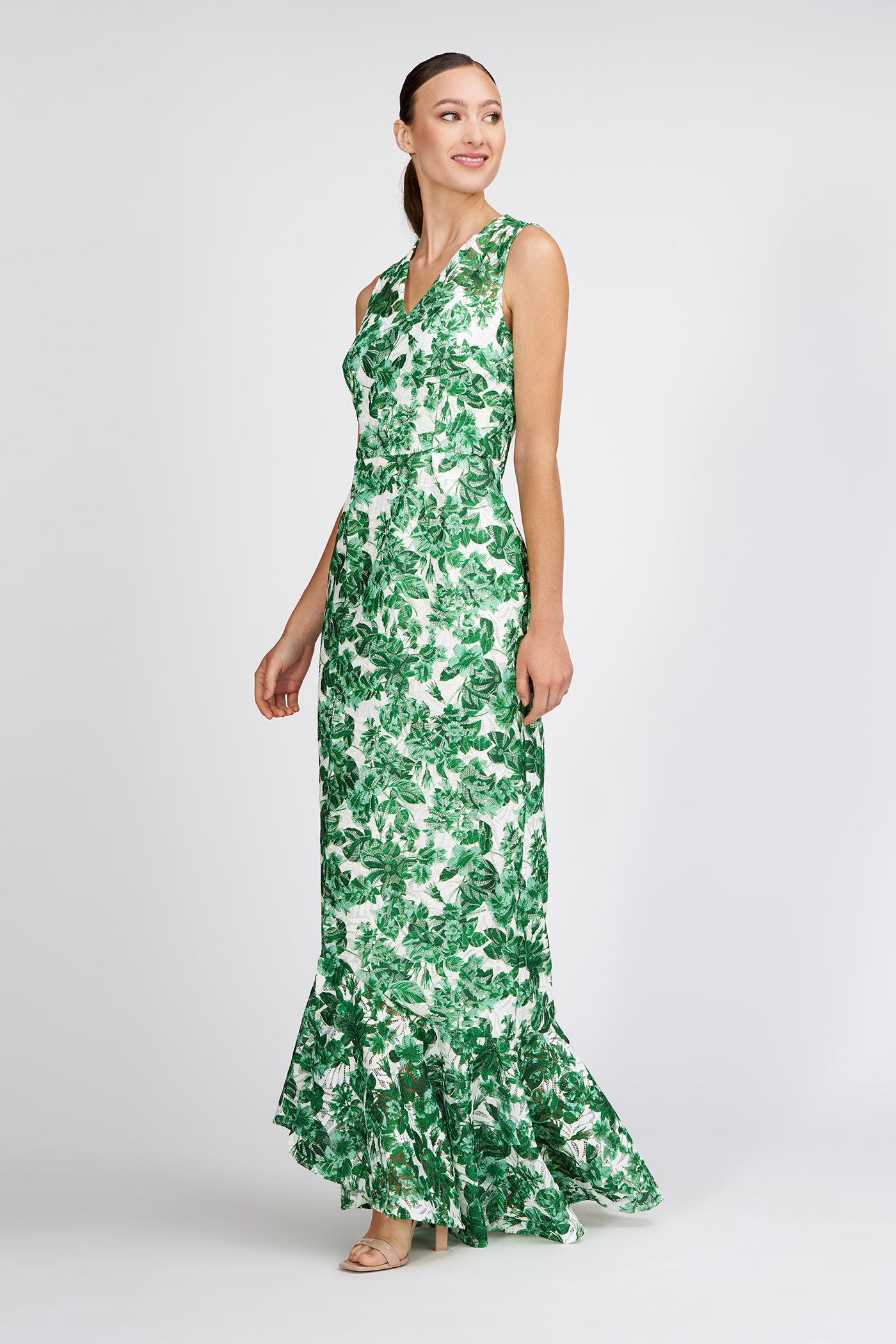 Juniper Gown Kay Unger Juniper Gown Kay Unger