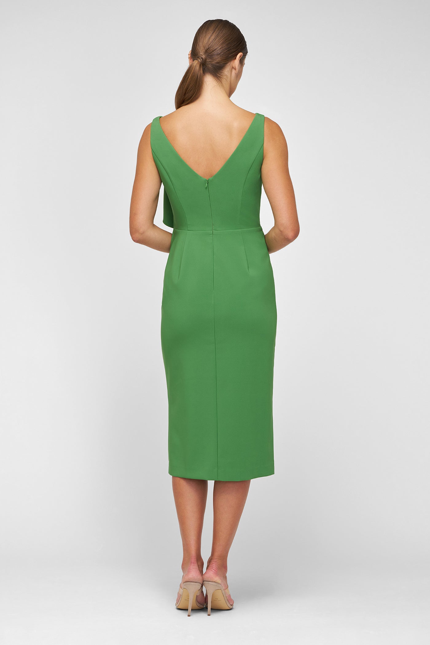 Jolie Midi Dress Kay Unger Jolie Midi Dress Kay Unger