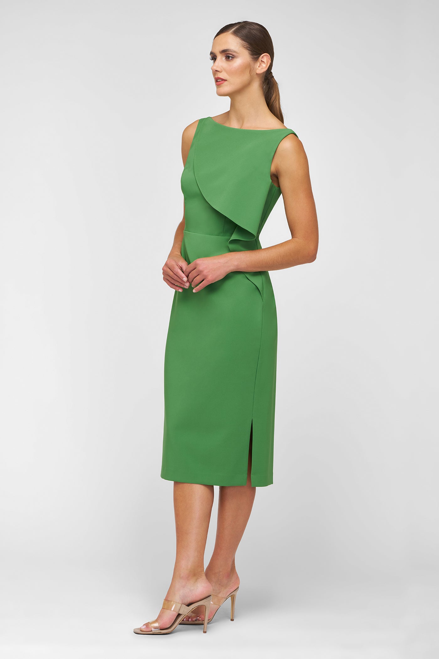 Jolie Midi Dress Kay Unger Jolie Midi Dress Kay Unger