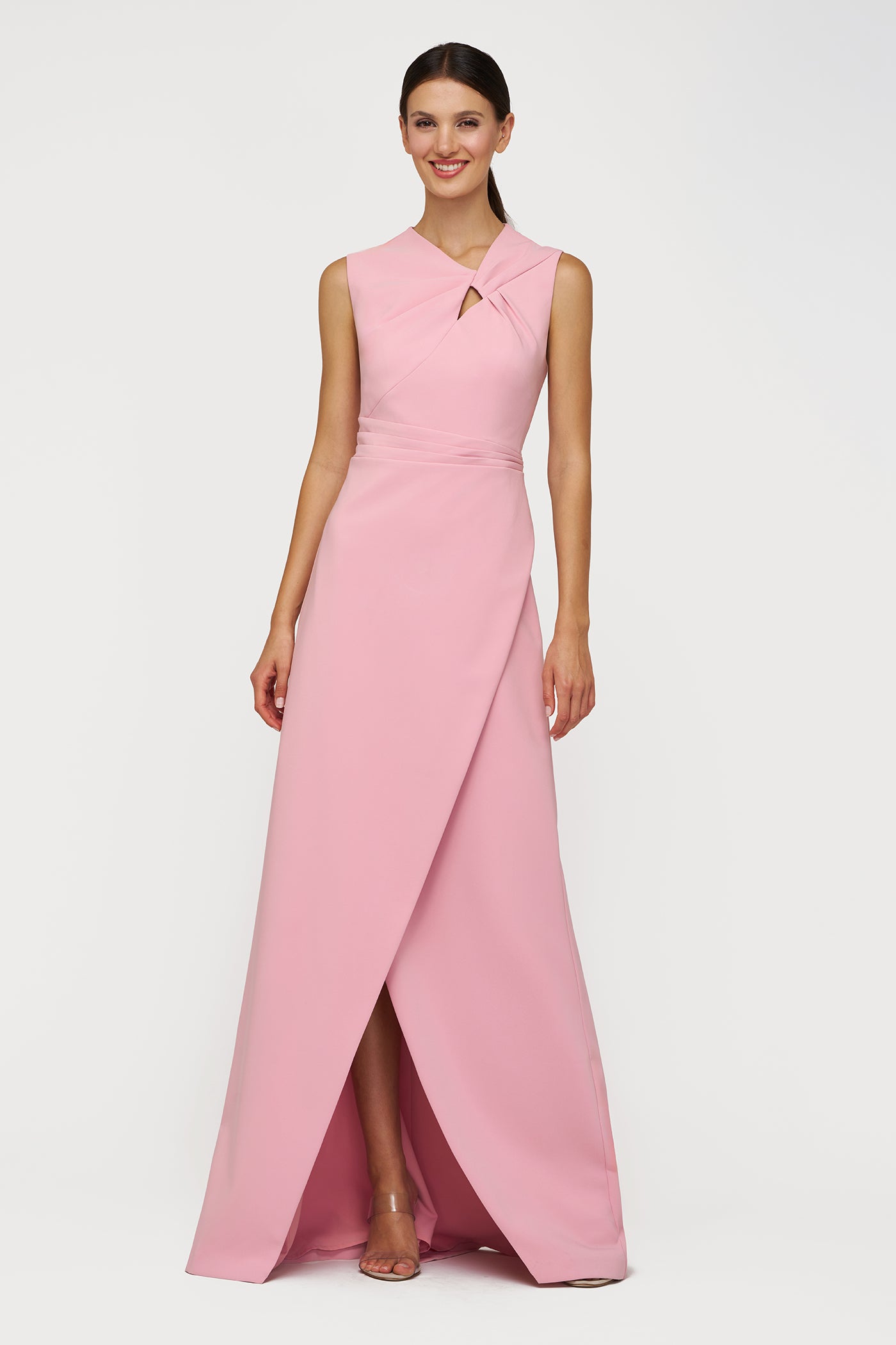 Illiana Column Gown Kay Unger Illiana Column Gown Kay Unger