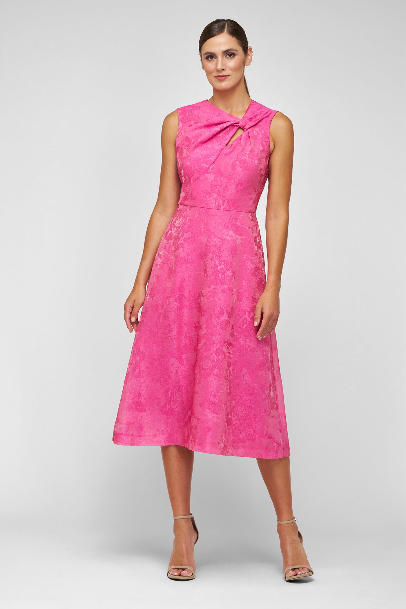 Valencia Midi Dress Kay Unger Valencia Midi Dress Kay Unger