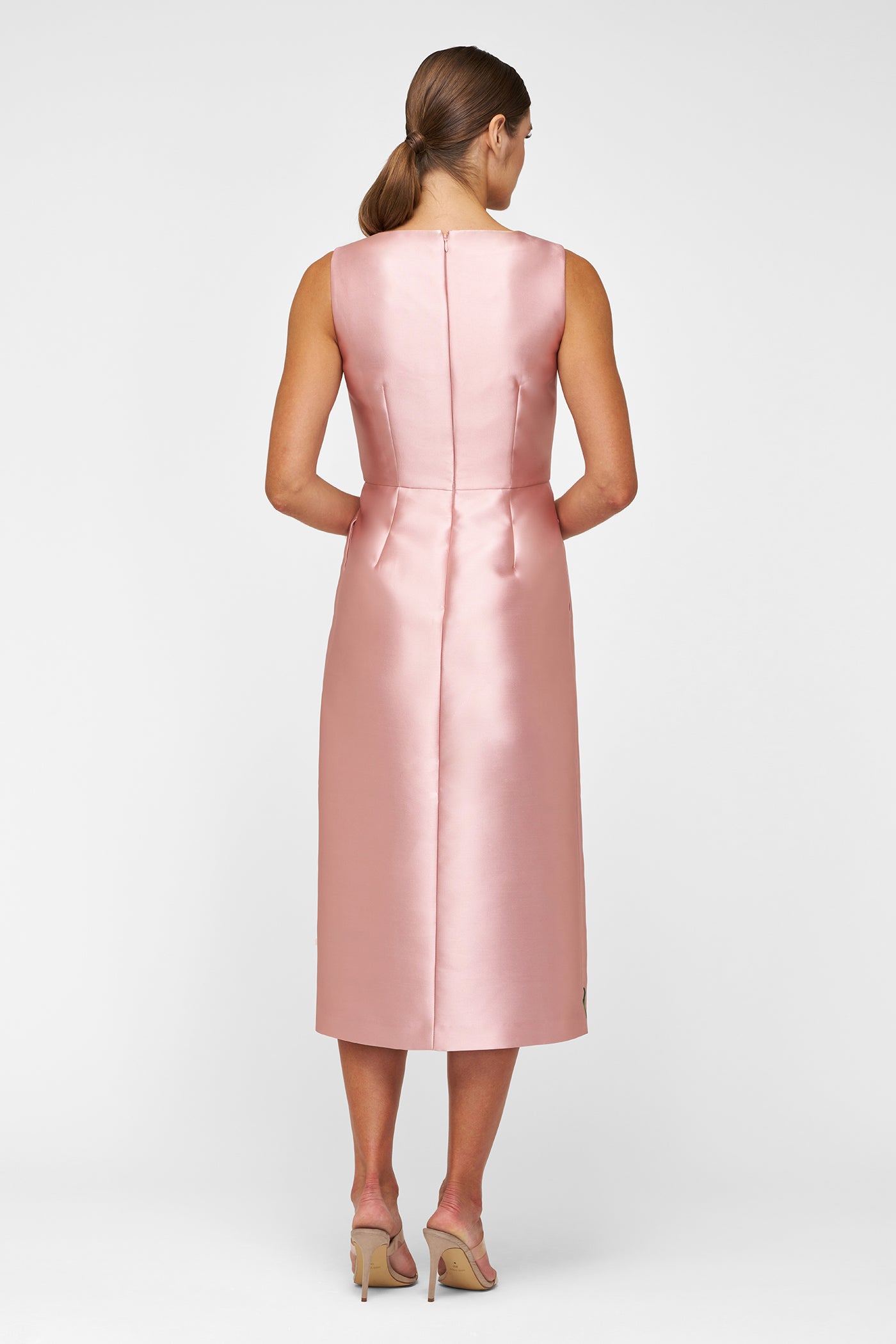 Briella Midi Dress Kay Unger Briella Midi Dress Kay Unger