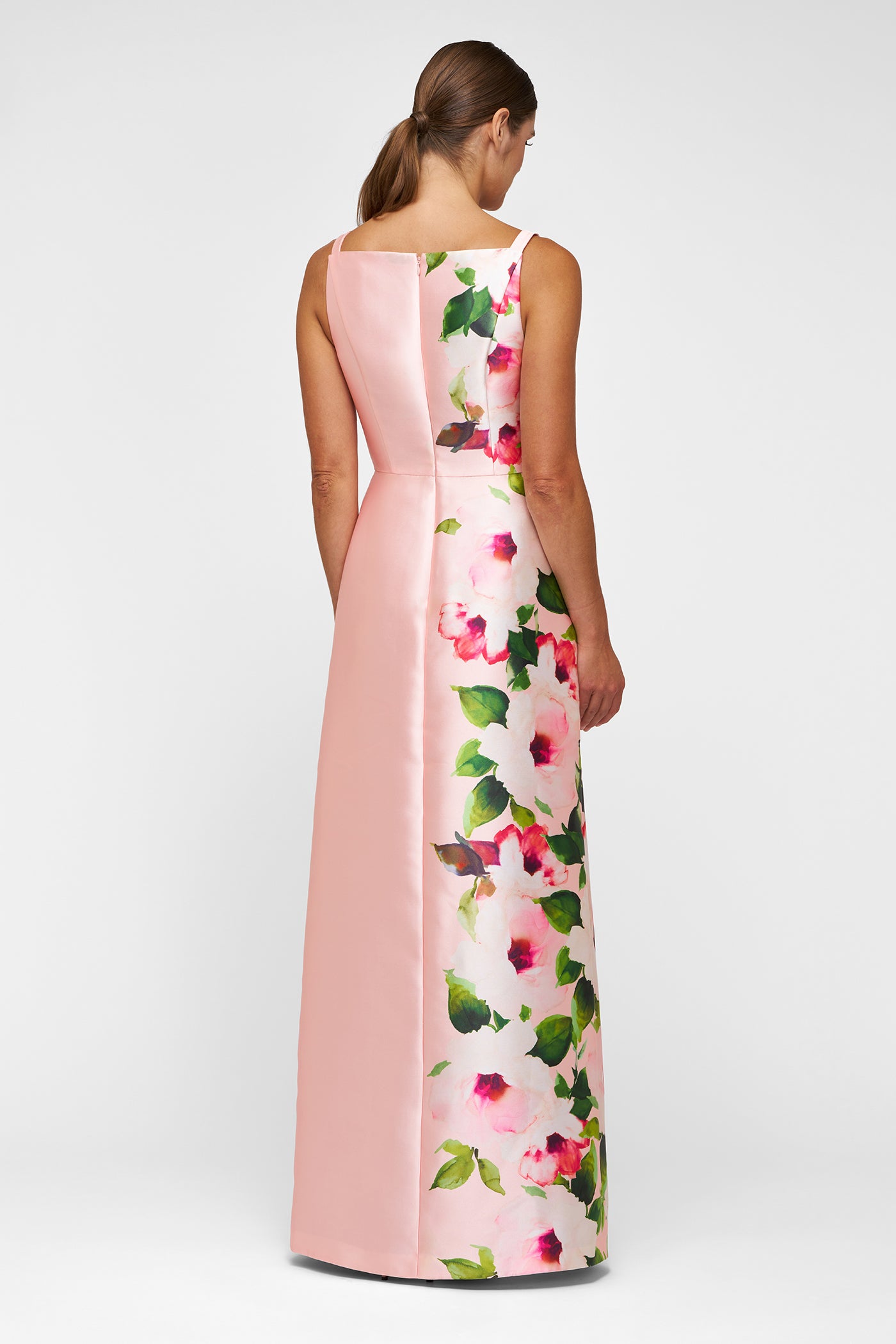 Barbara Walk Thru Gown Kay Unger Barbara Walk Thru Gown Kay Unger
