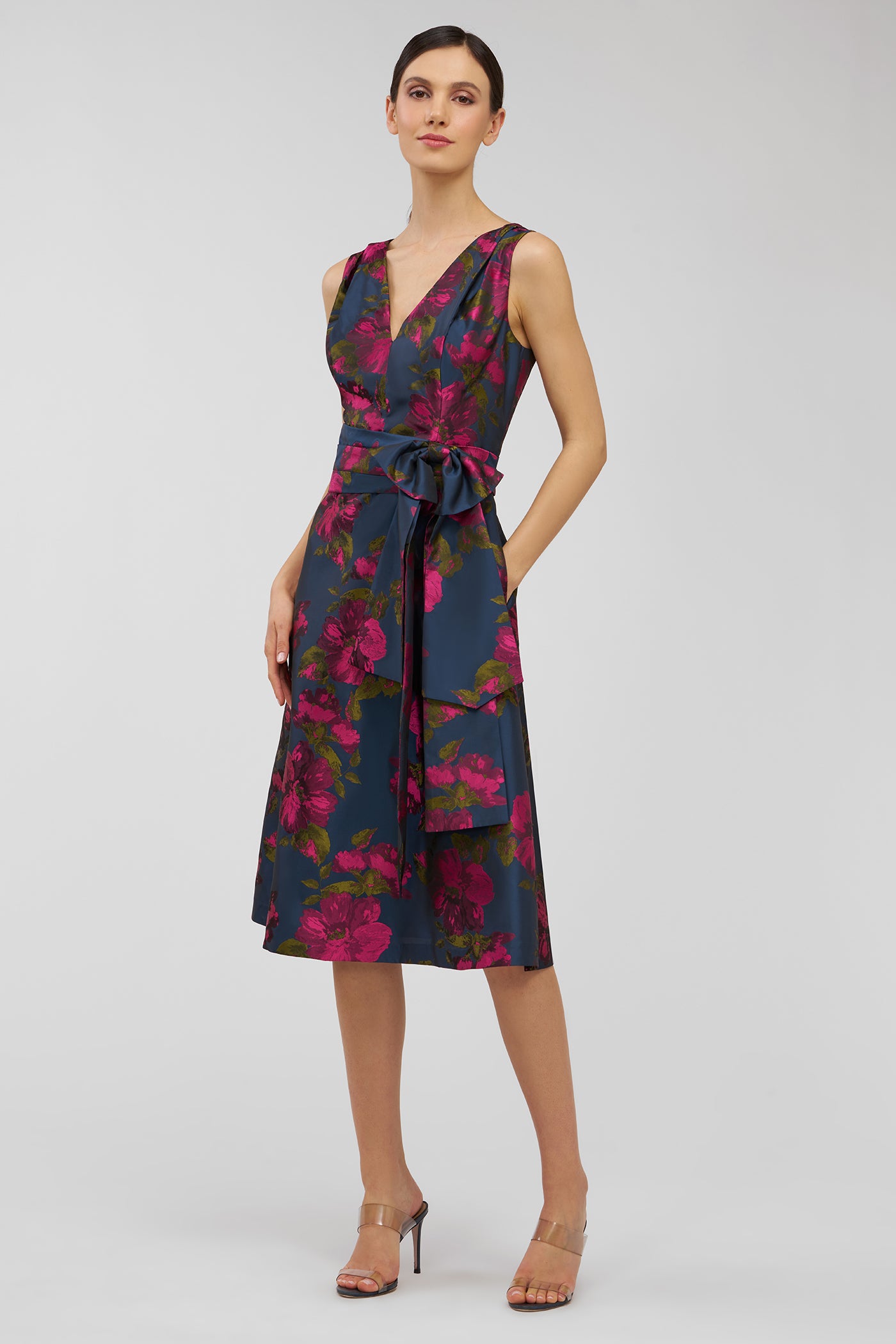 Elisa Cocktail Dress – Kay Unger