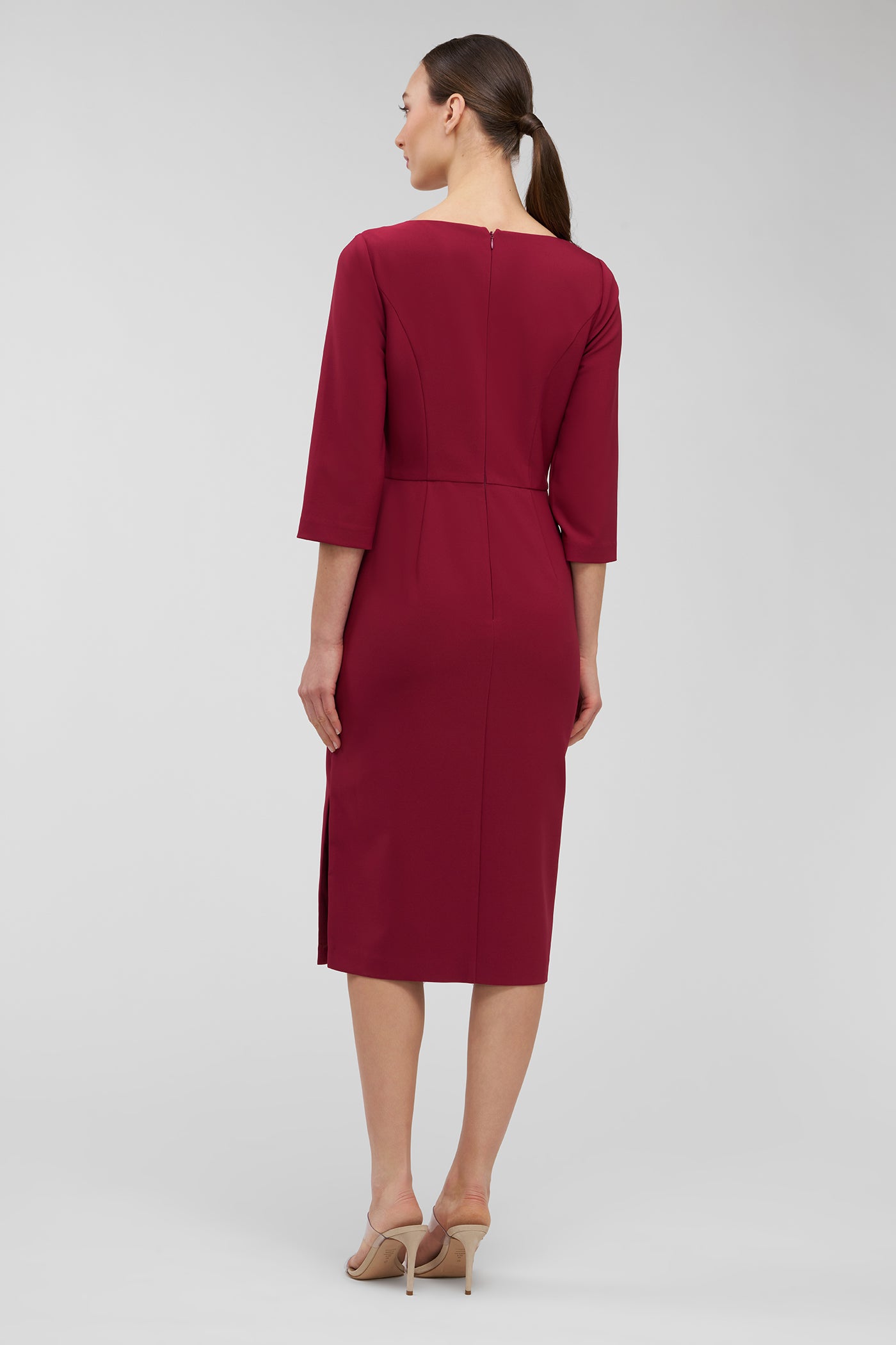 Farrah Midi Dress Kay Unger Farrah Midi Dress Kay Unger