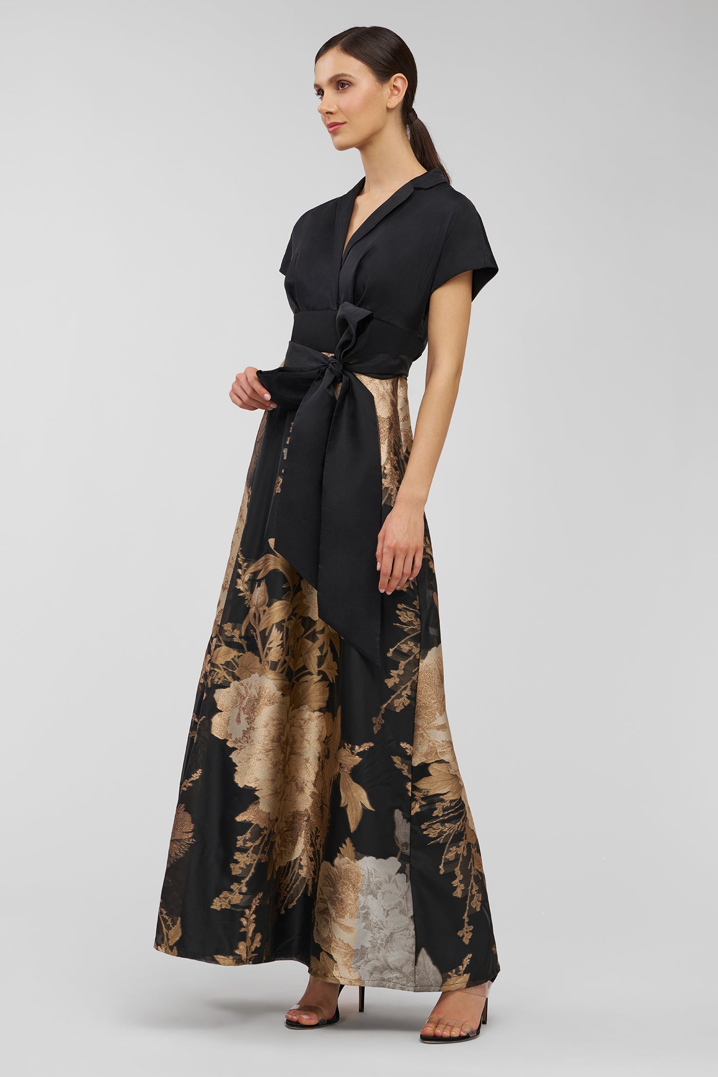 Samira Gown Kay Unger Samira Gown Kay Unger