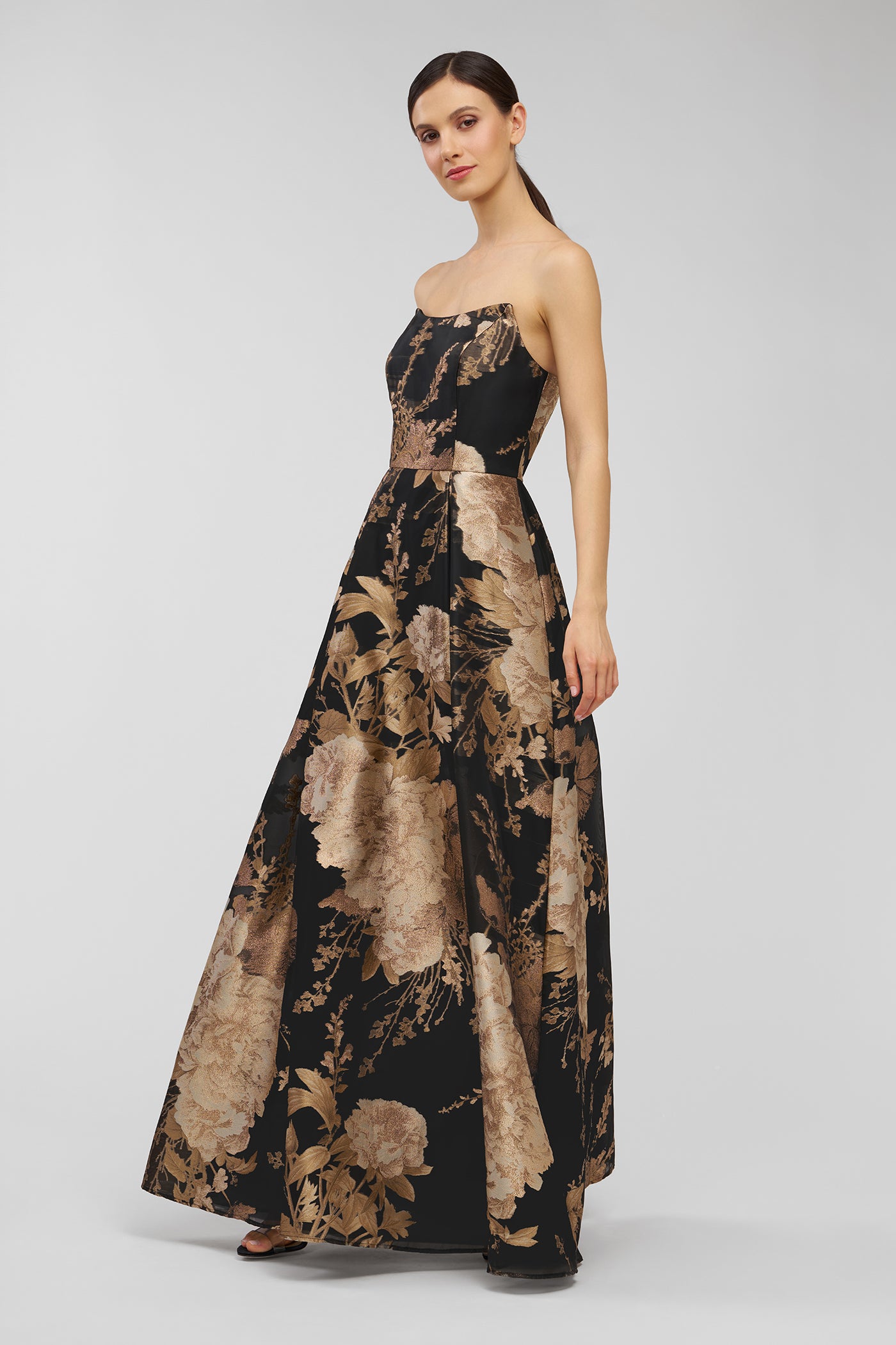 Willow Gown – Kay Unger Willow Gown – Kay Unger