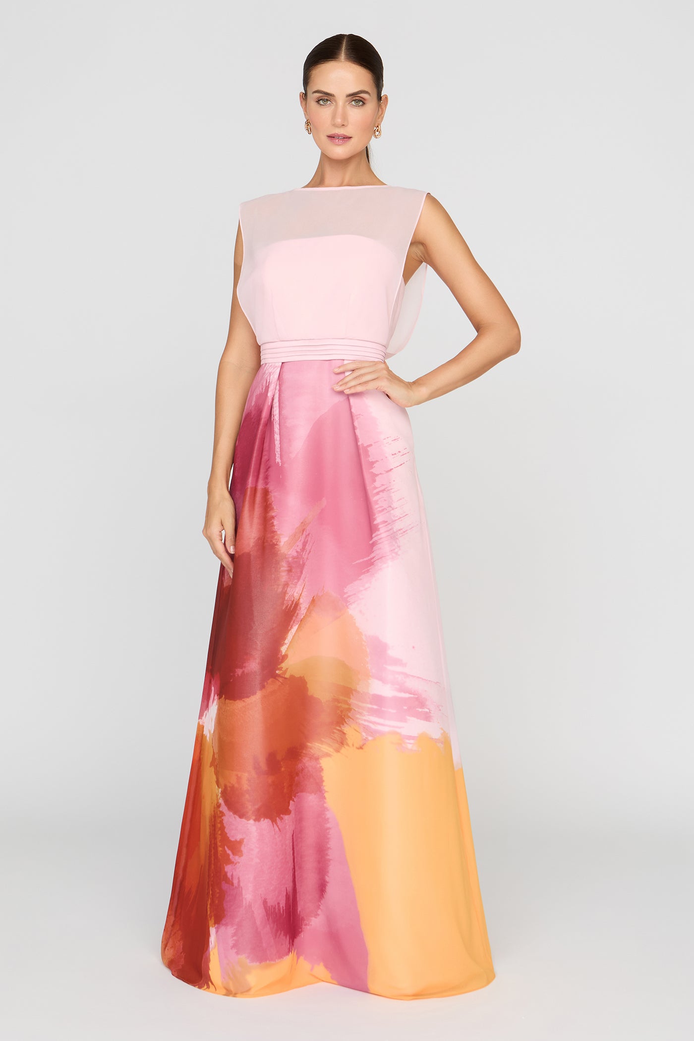 Tess Gown Kay Unger Tess Gown Kay Unger