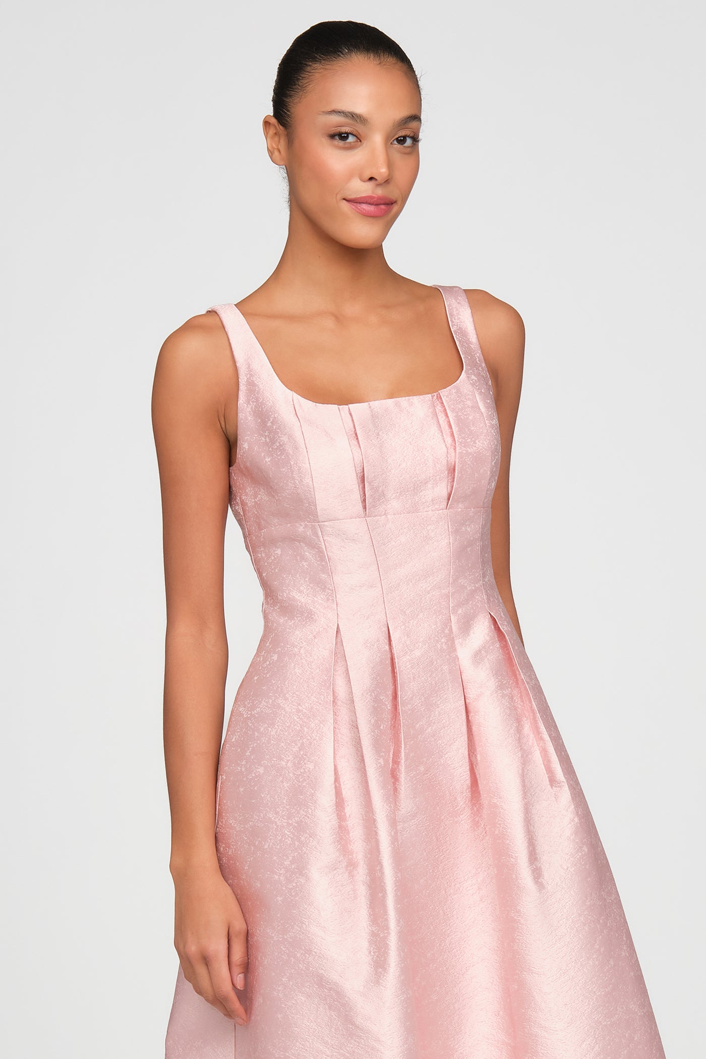 June Tea Length Dress Kay Unger June Tea Length Dress Kay Unger