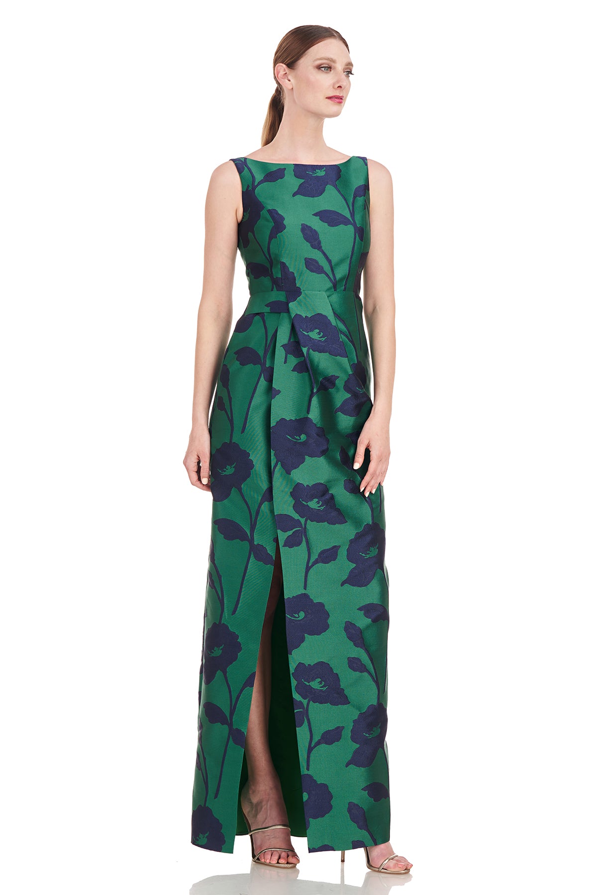 Bridgette Column Gown – Kay Unger