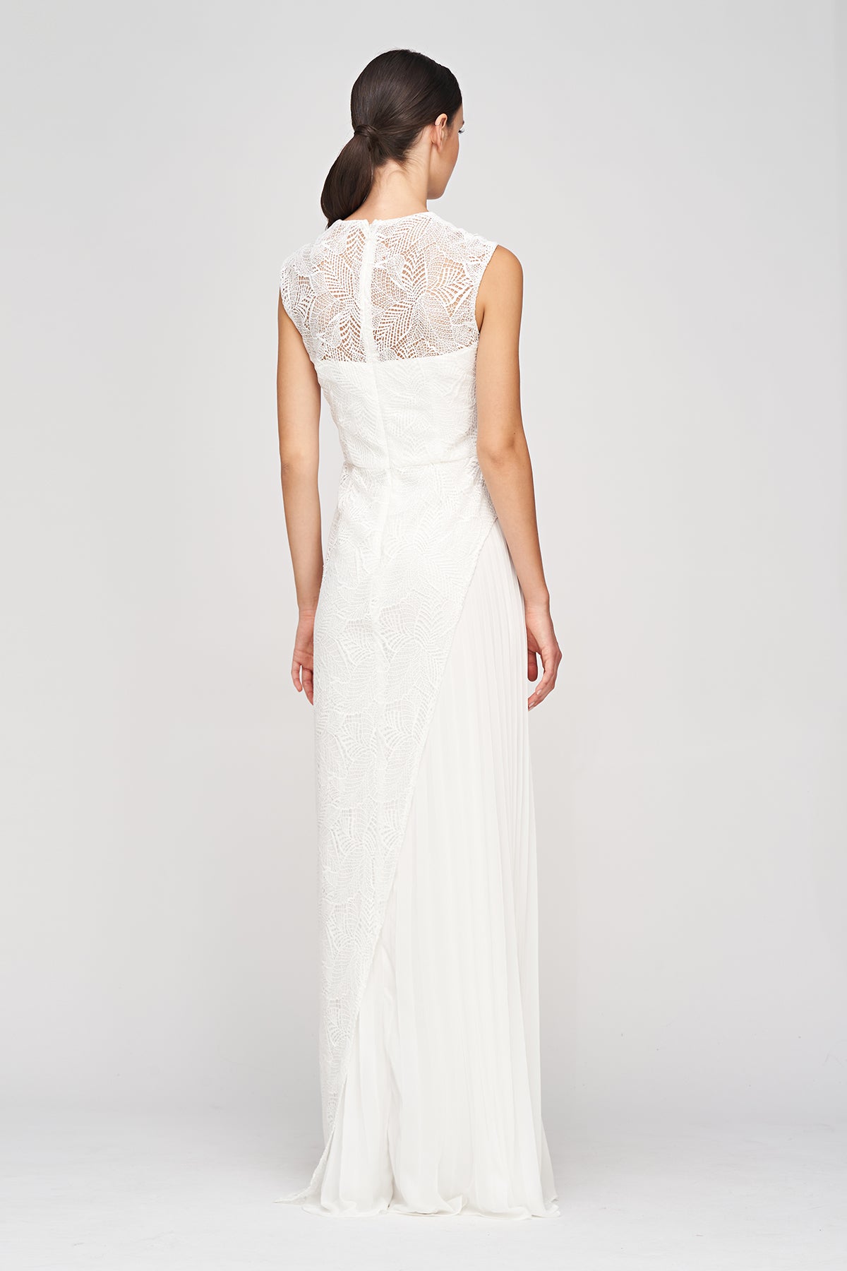 kay unger lace dress Dianna Gown Kay Unger