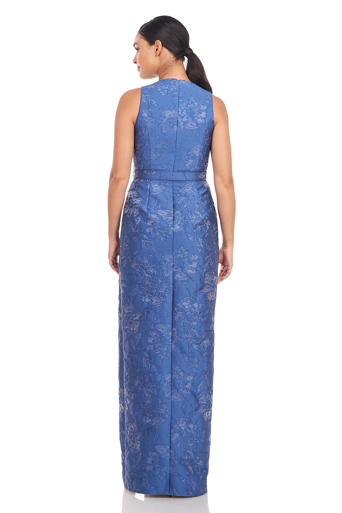 Edie Column Gown Kay Unger Edie Column Gown Kay Unger