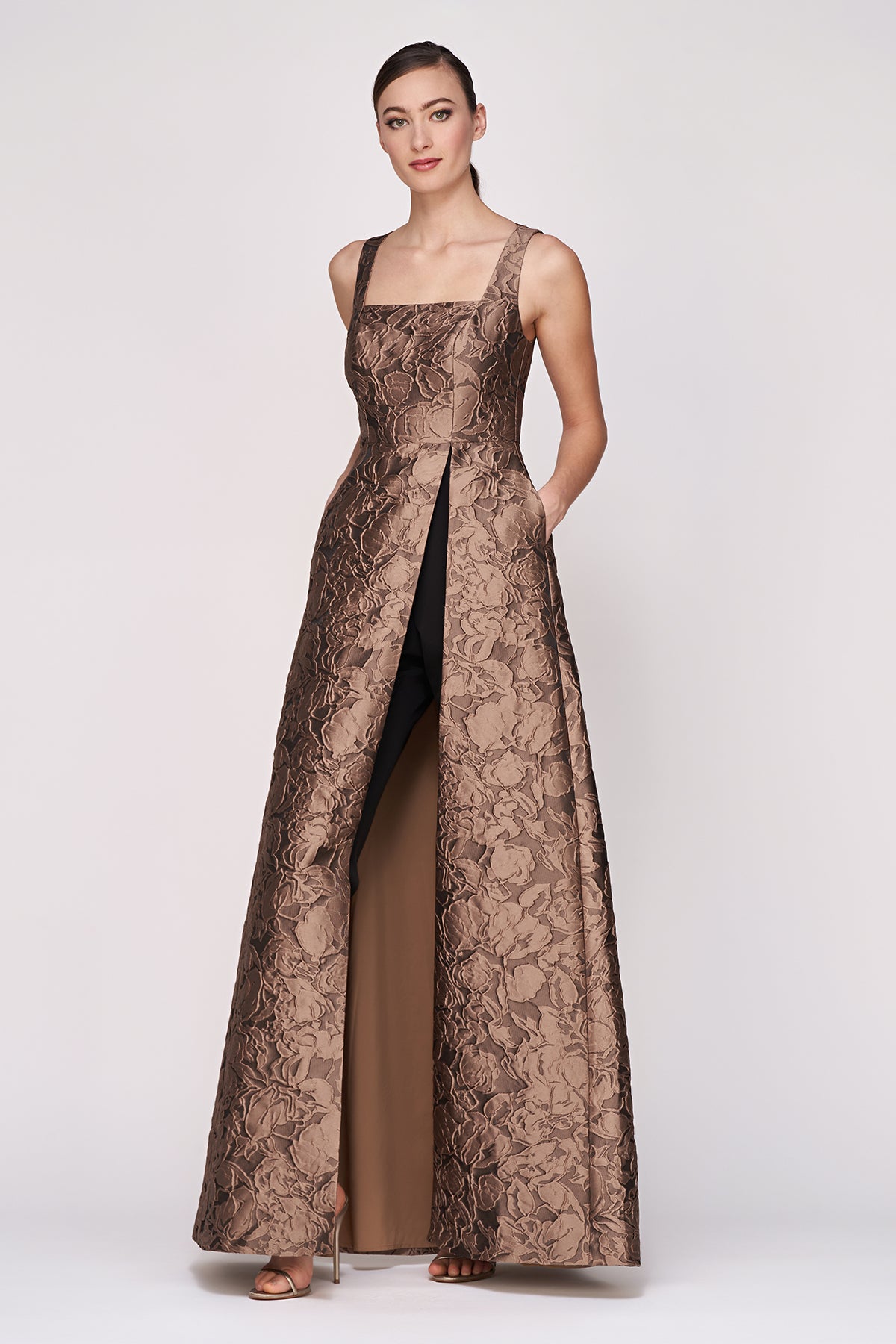 Everette Walk Thru Jumpsuit