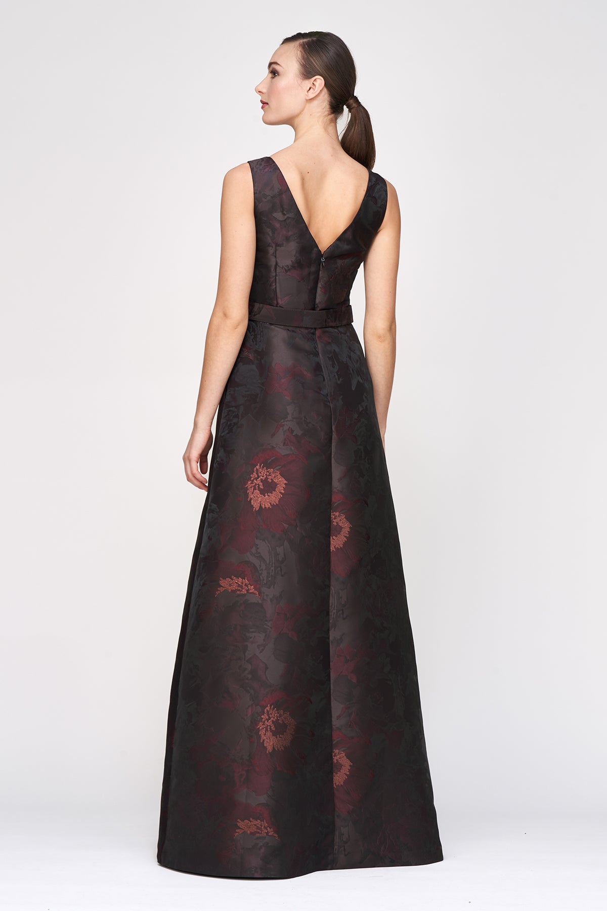 超希少 Currentage Spray dyeing Jumpsuit Babette Walk Thru Jumpsuit – Kay Unger