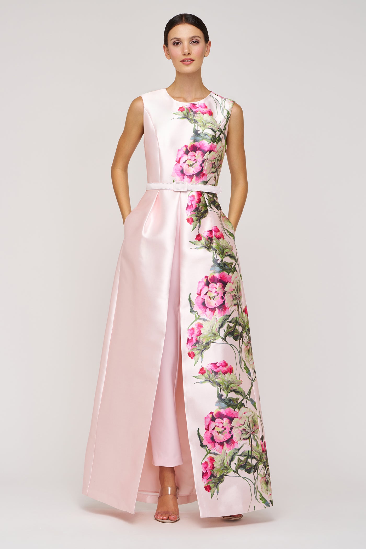 KAY UNGER::ロングドレス:0[RESALE] Felicia Walk Thru Gown – Kay Unger
