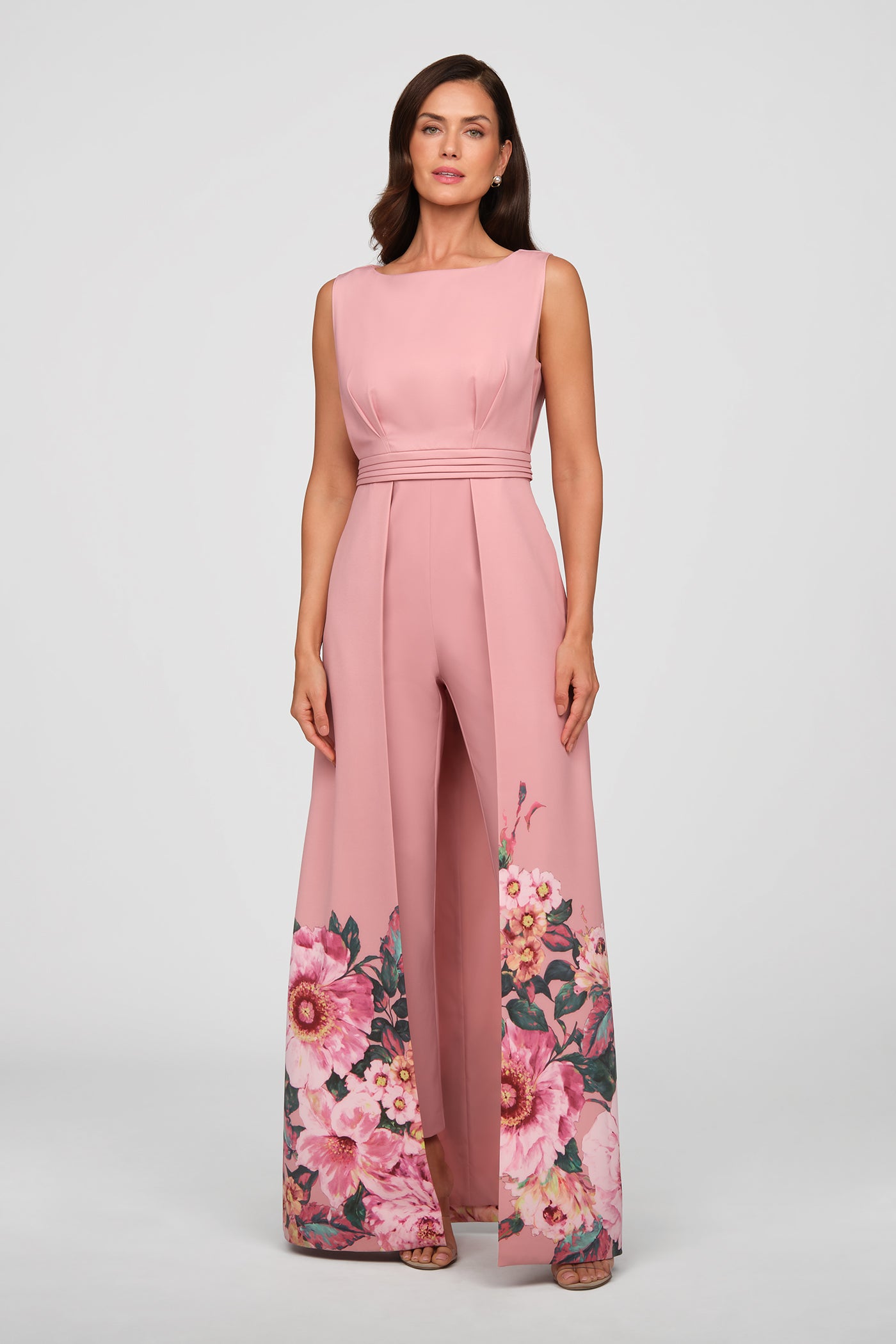 Marilotte Walk Thru Jumpsuit – Kay Unger