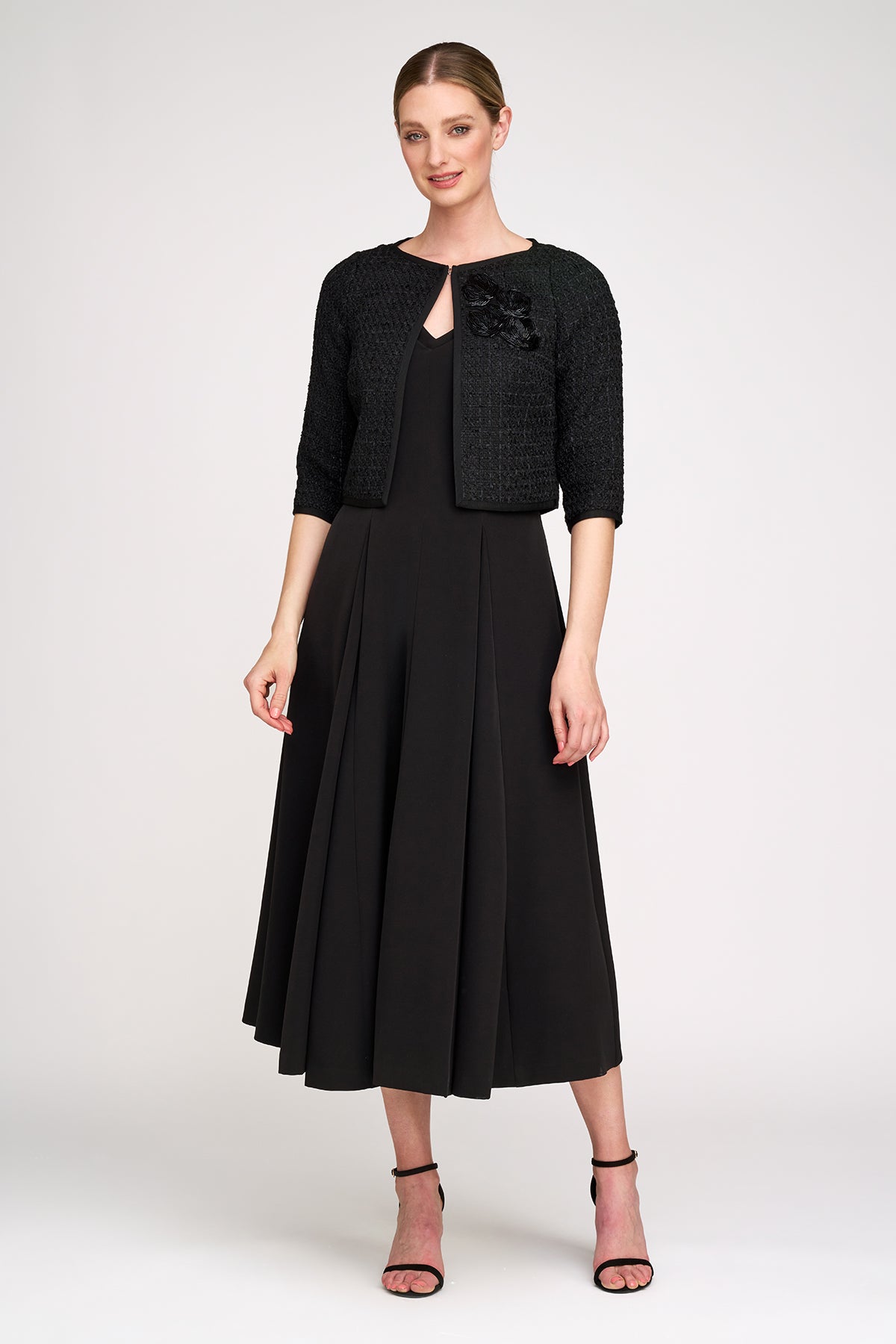 Louisa Evening Jacket Kay Unger Louisa Evening Jacket Kay Unger