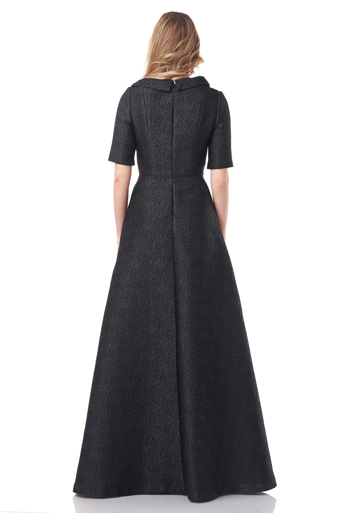 Coco Asymmetrical Gown Kay Unger Coco Asymmetrical Gown Kay Unger