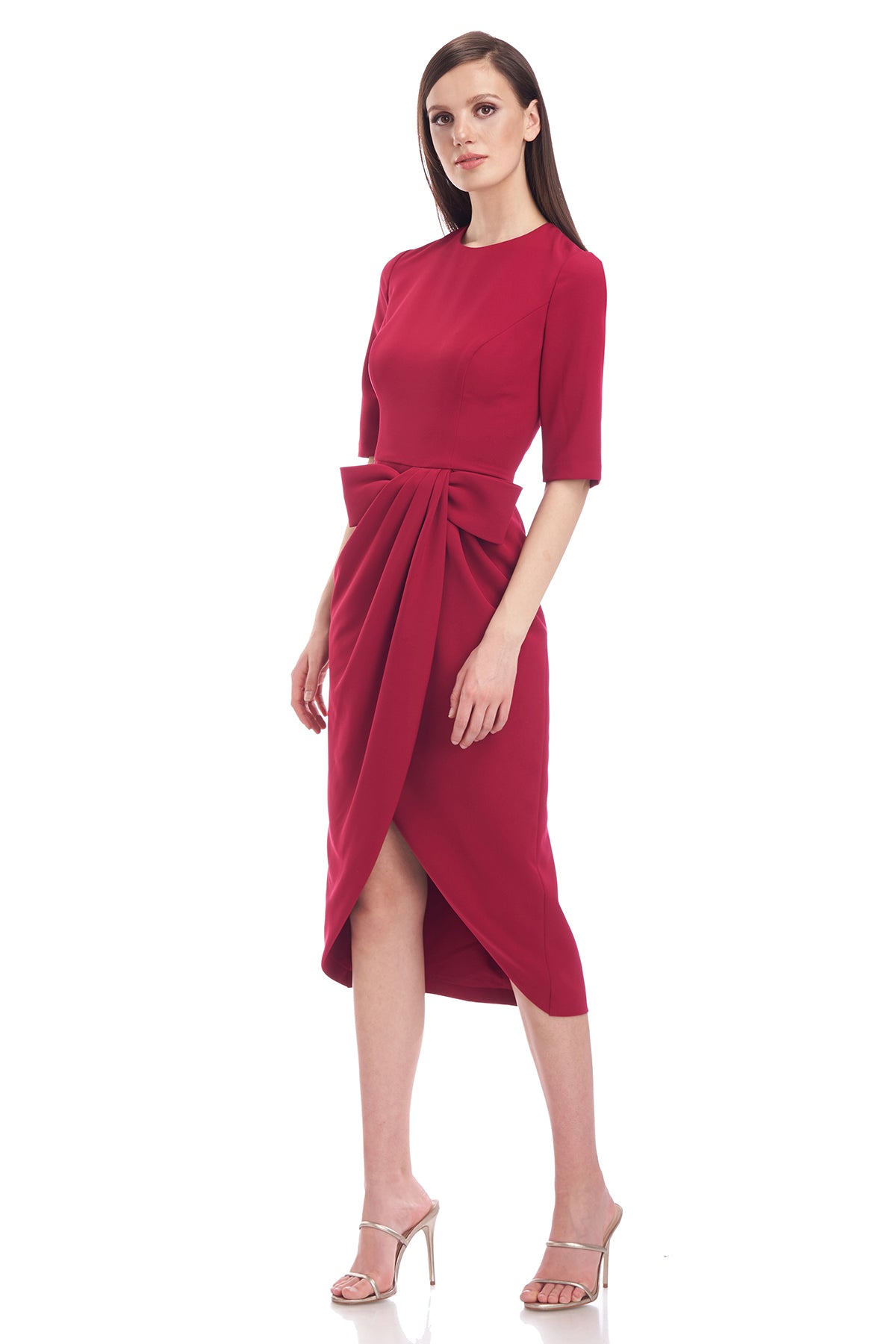 Mireya Knee Length Dress Kay Unger