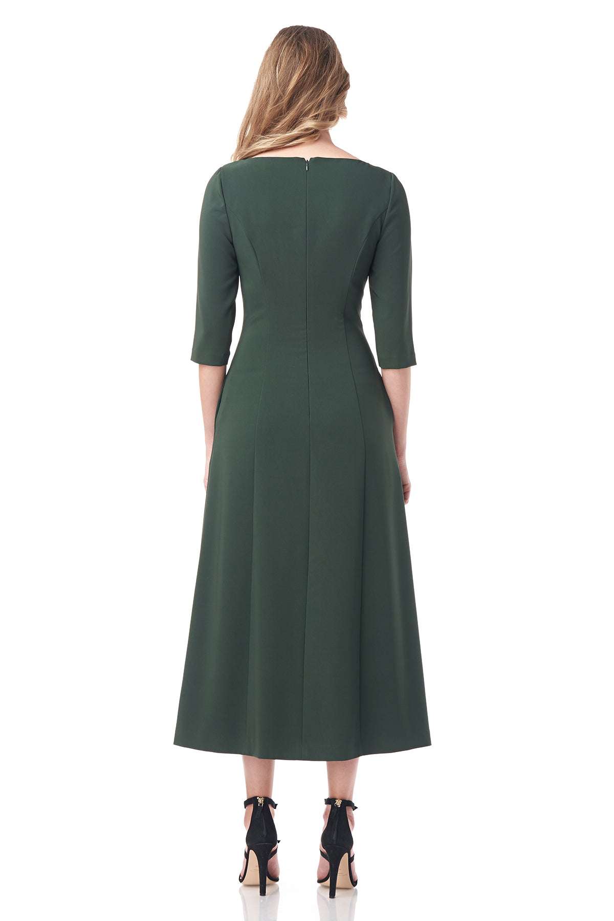 Catherine Midi Dress Kay Unger Catherine Midi Dress Kay Unger