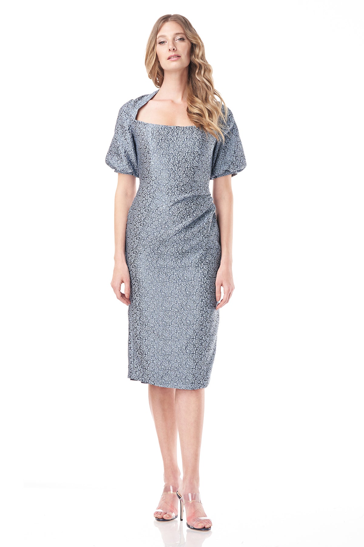 fernanda midi dress Forever, framed with florals. Find your spring uplift with the Fernanda. Midi Dress