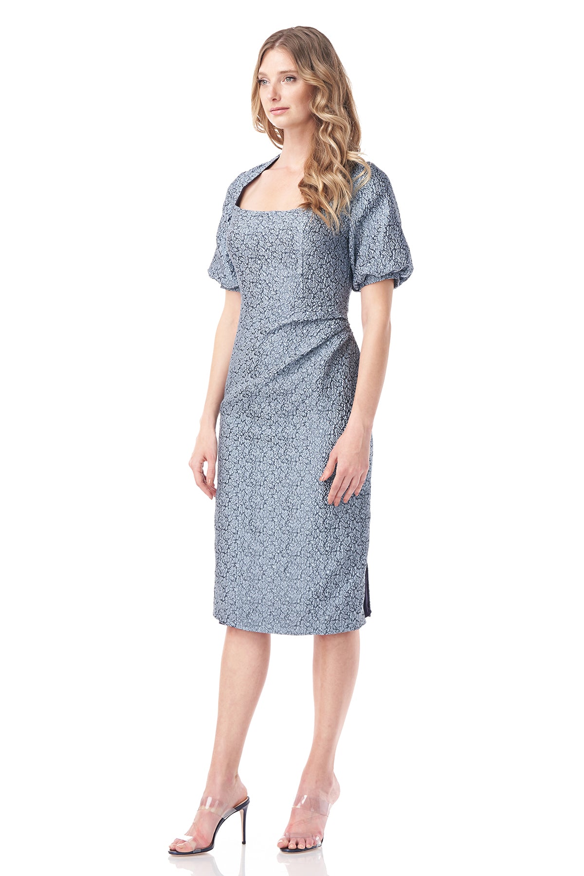 fernanda midi dress Fernanda Midi Dress – Kay Unger