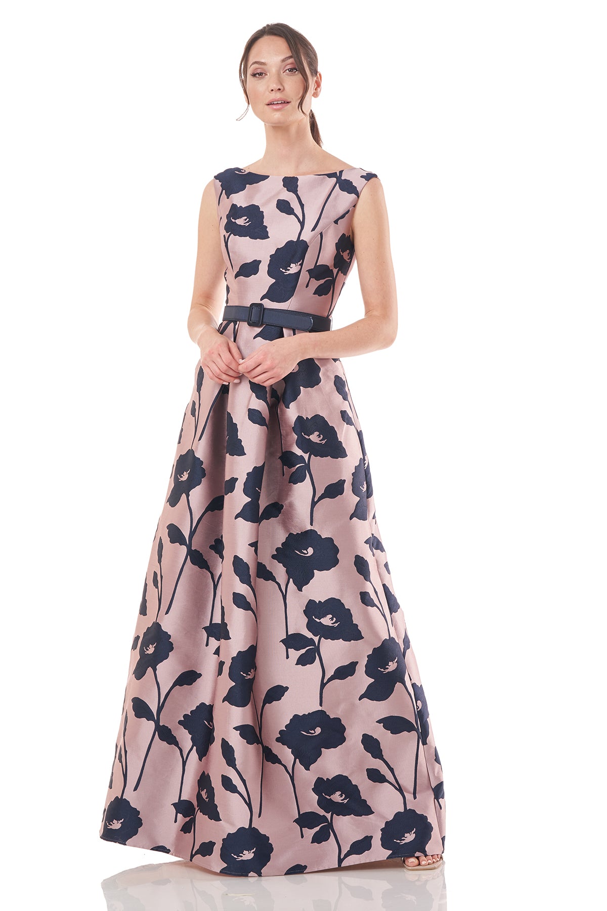 Austin Bateau Gown Kay Unger Austin Bateau Gown Kay Unger