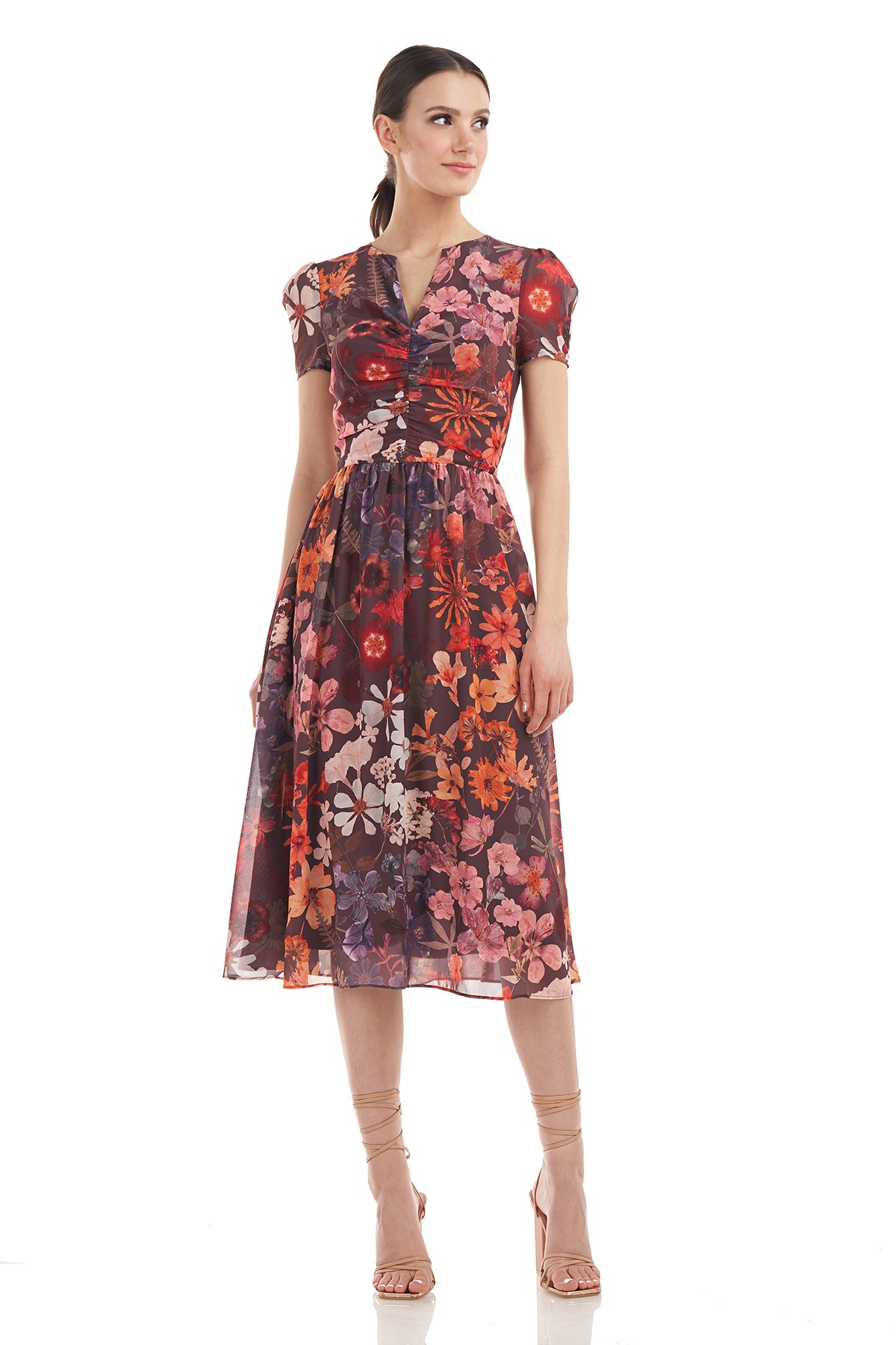 vienna midi dress Vienna Midi Dress – Kay Unger