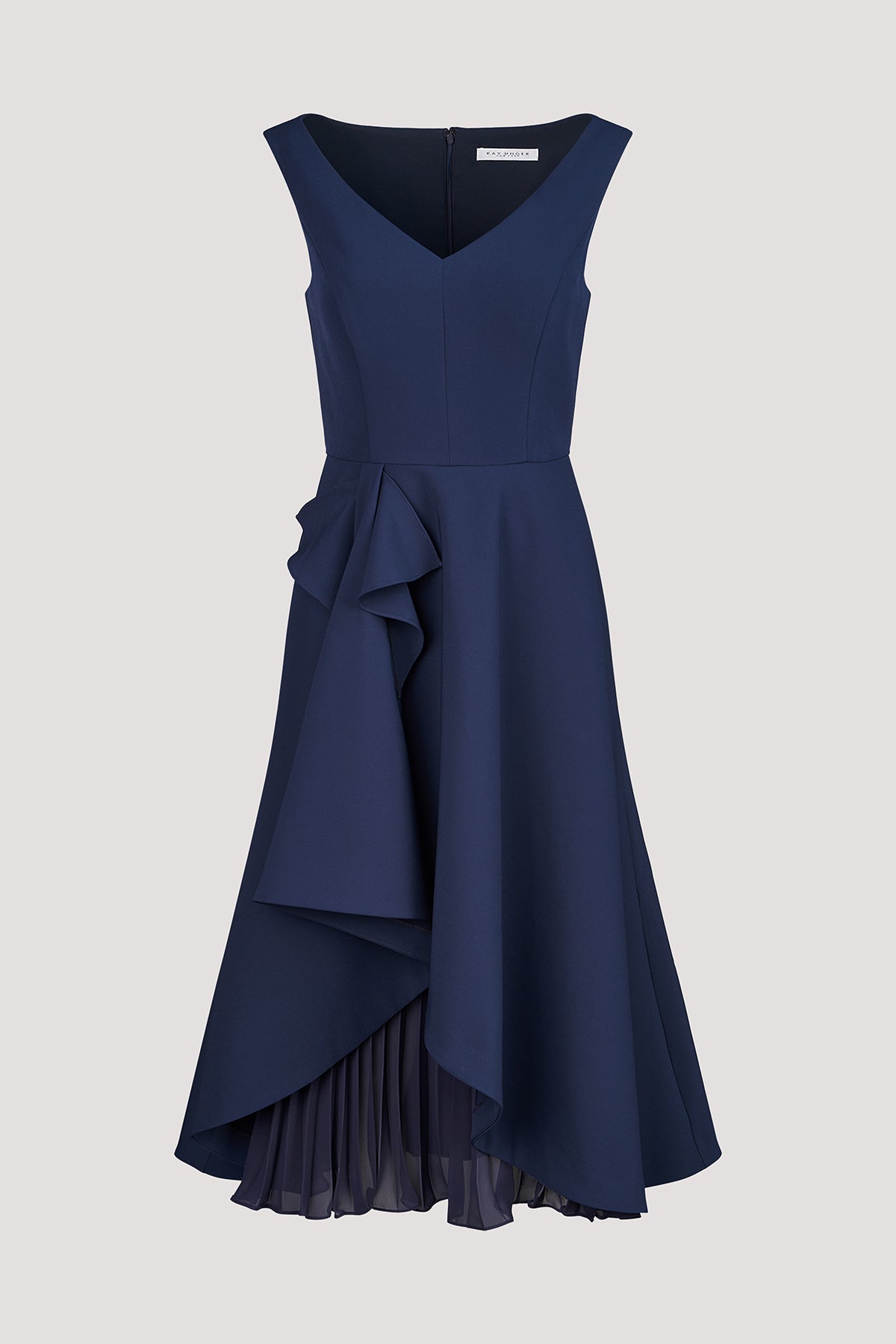 Begonia Midi Dress Kay Unger Begonia Midi Dress Kay Unger