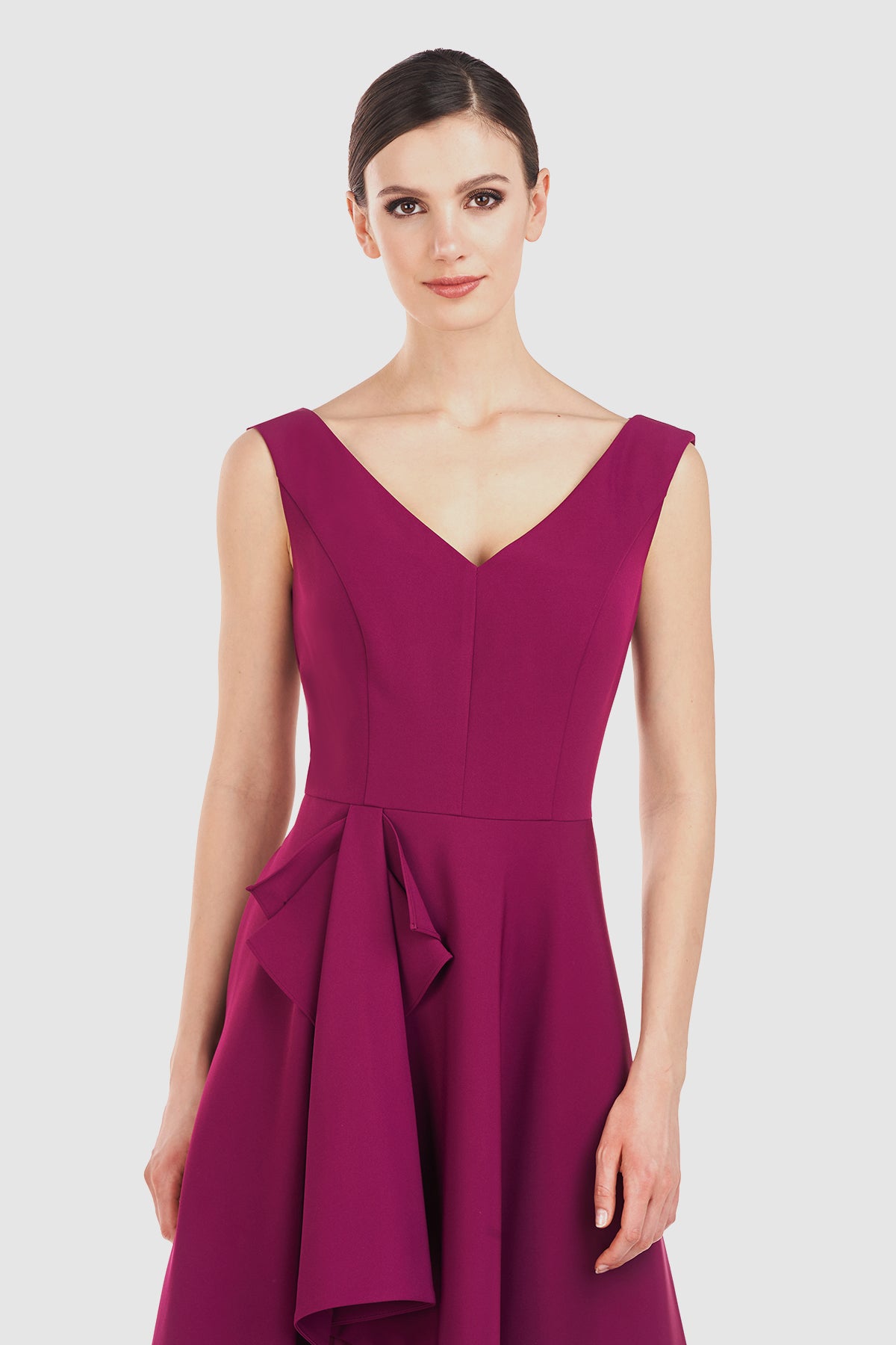 Begonia Midi Dress Kay Unger Begonia Midi Dress Kay Unger