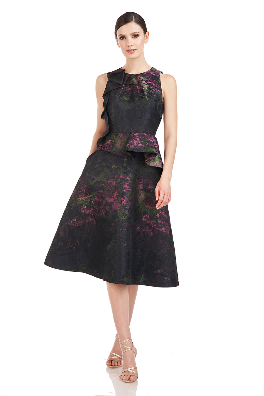 Inga Cocktail Dress – Kay Unger