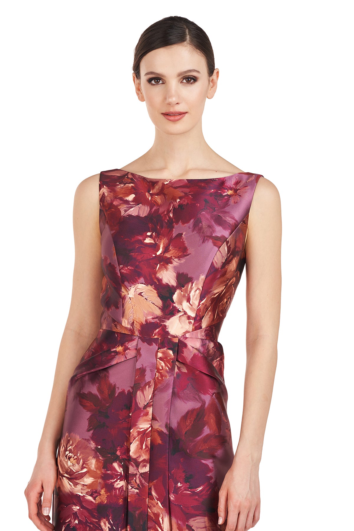Marlowe Column Gown